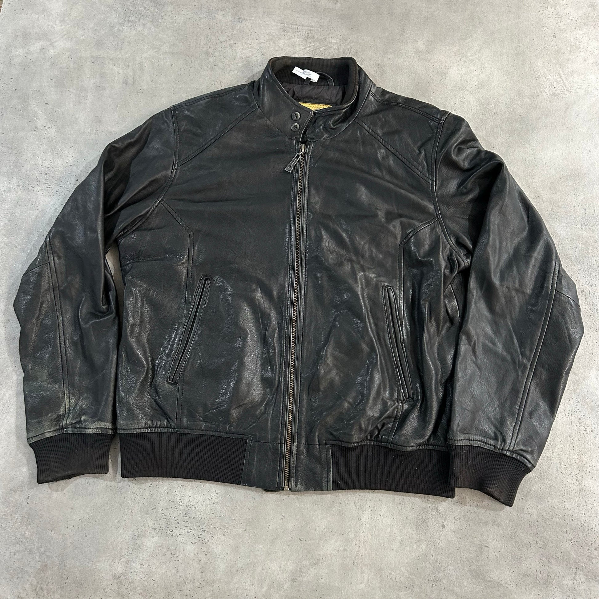 Vintage Leather Jackets