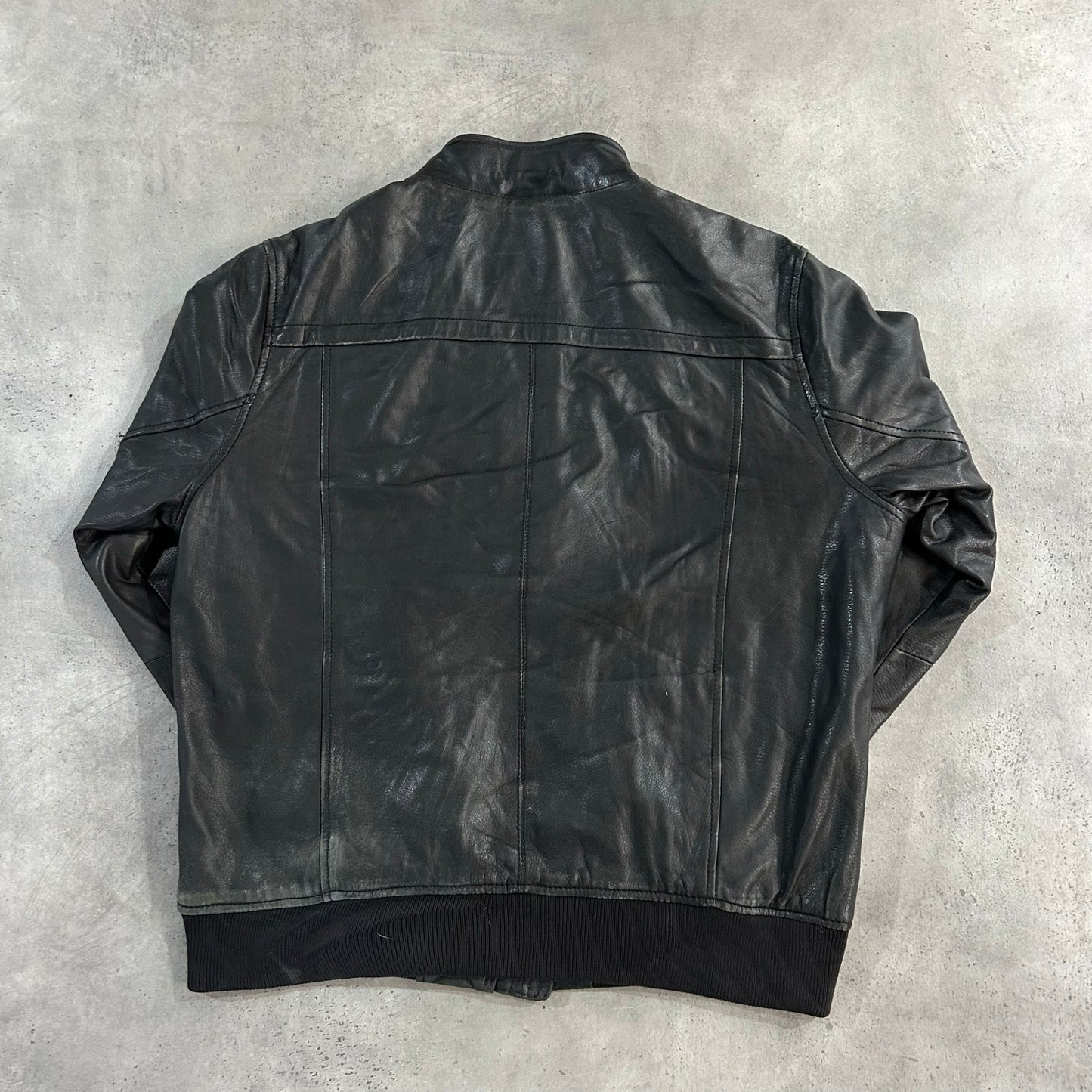 Vintage Leather Jackets