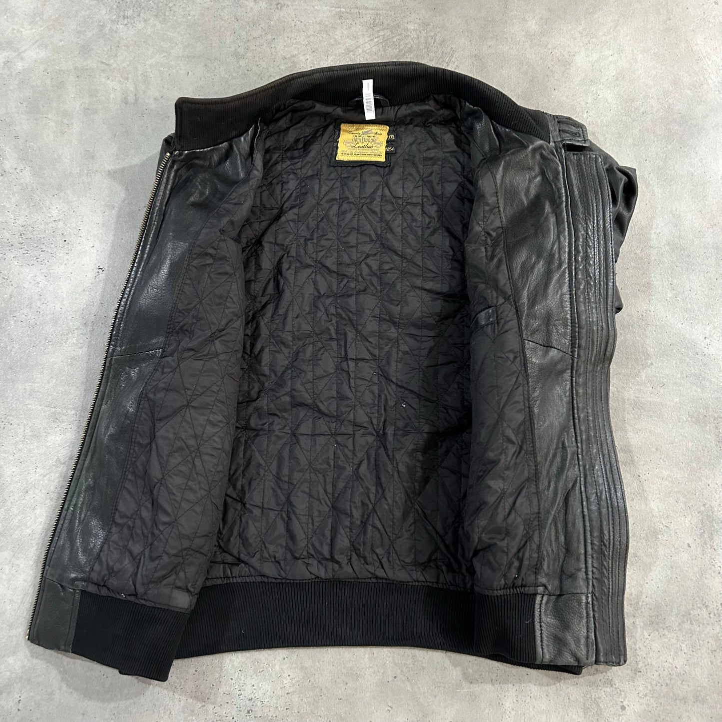Vintage Leather Jackets