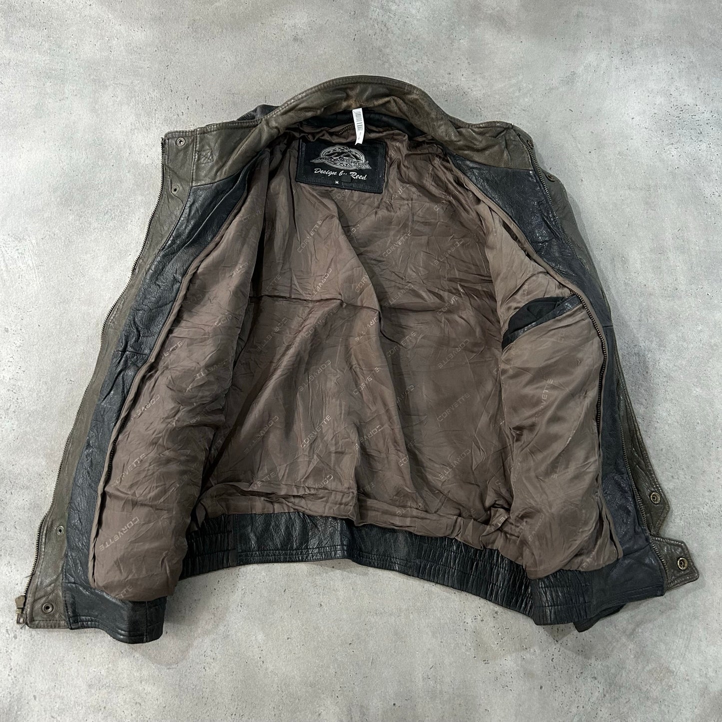Vintage 70s-90s Retro Flight Leather Jackets
