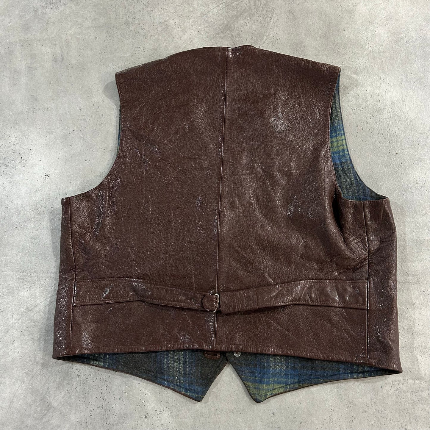 Vintage Sweden Workwear Vests