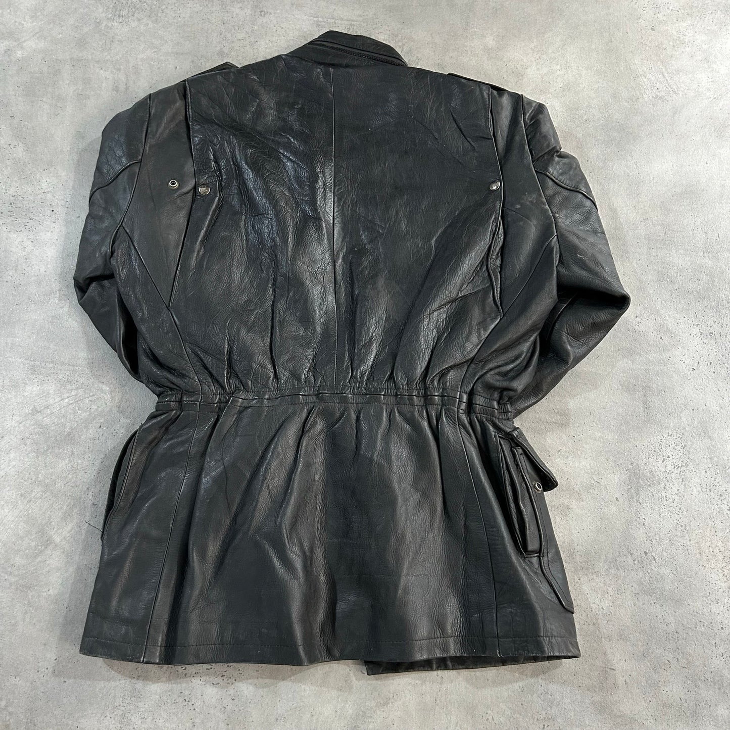 Vintage 70s-90s Hein Gericke Mid-Length Leather Jackets