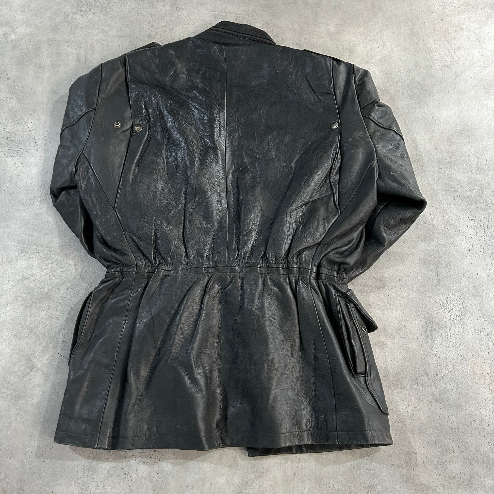 Vintage 70s-90s Hein Gericke Mid-Length Leather Jackets