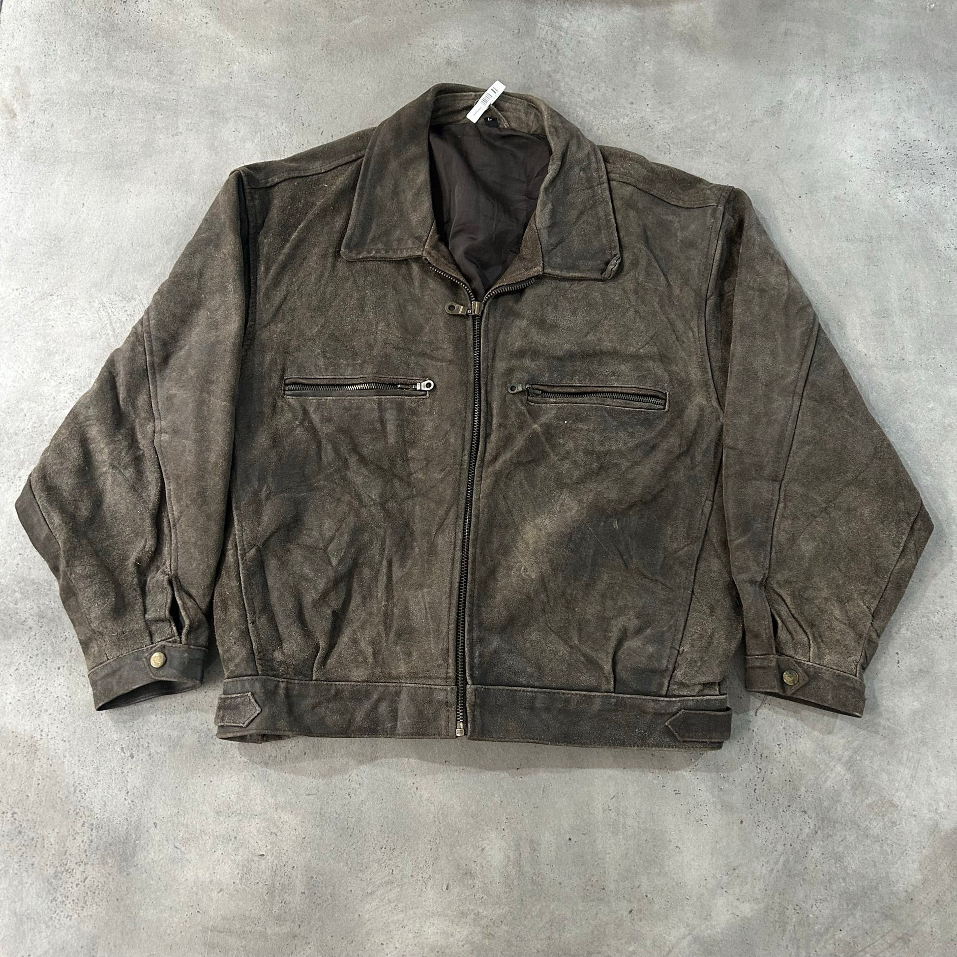 Vintage Retro Leather Jackets
