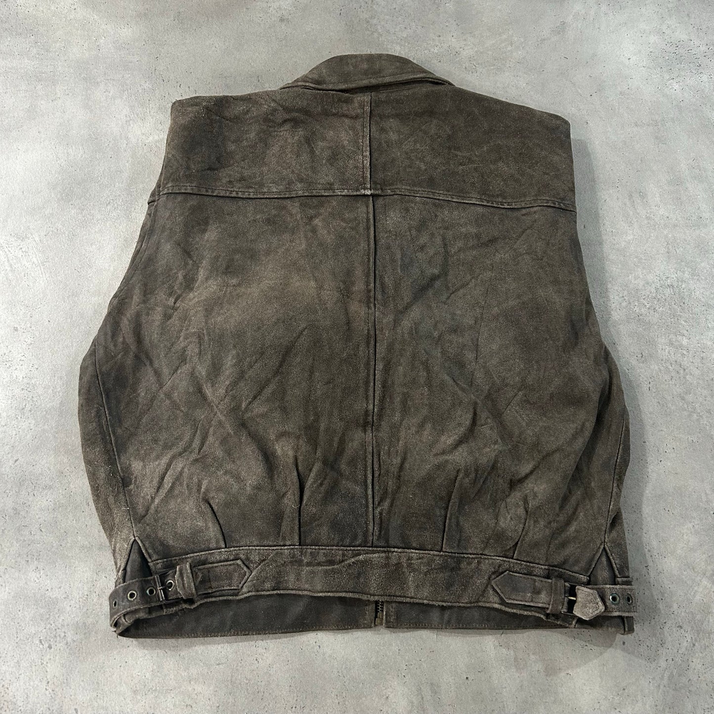 Vintage Retro Leather Jackets
