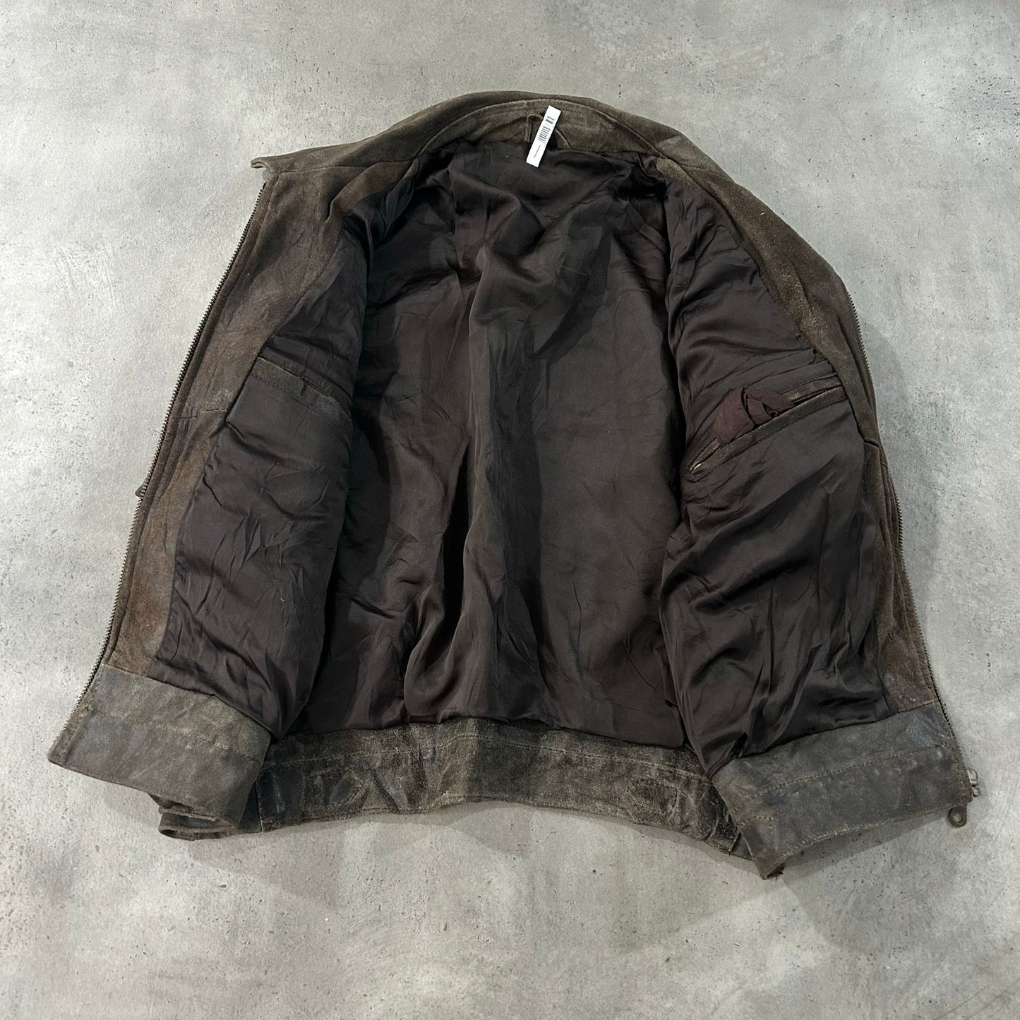 Vintage Retro Leather Jackets