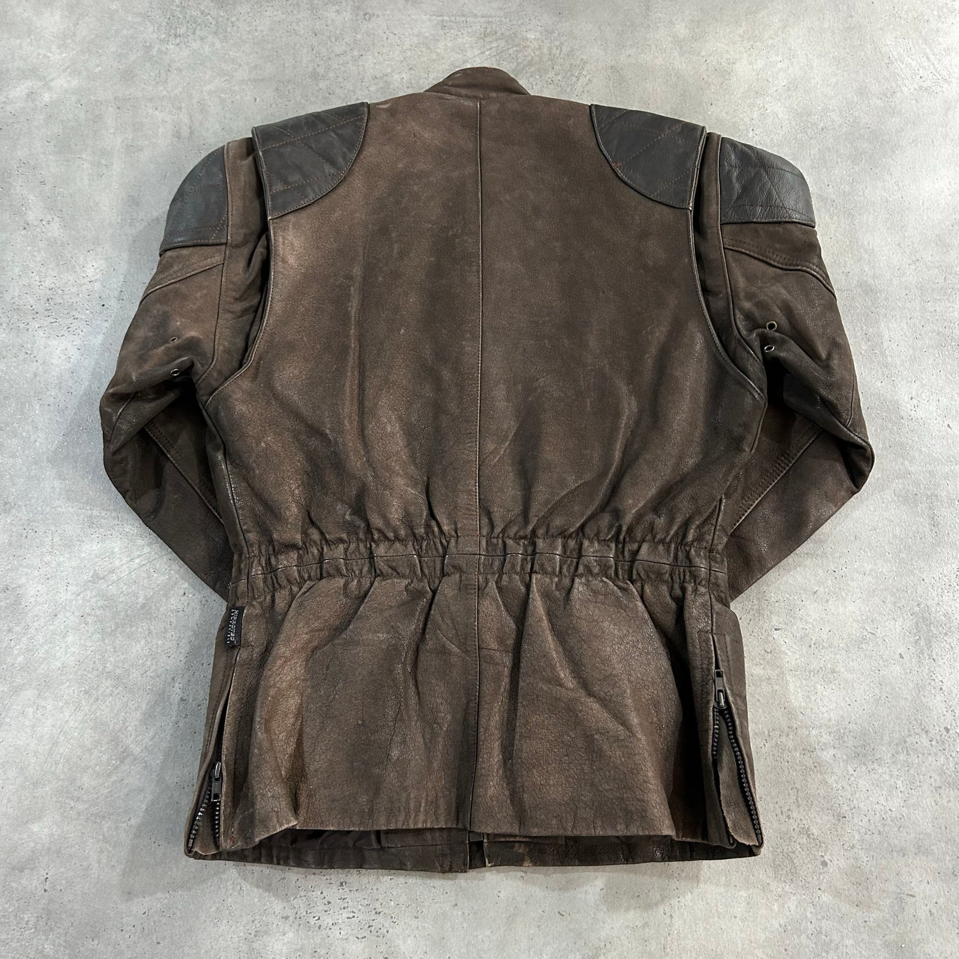 Vintage Motorcycle Leather Jackets