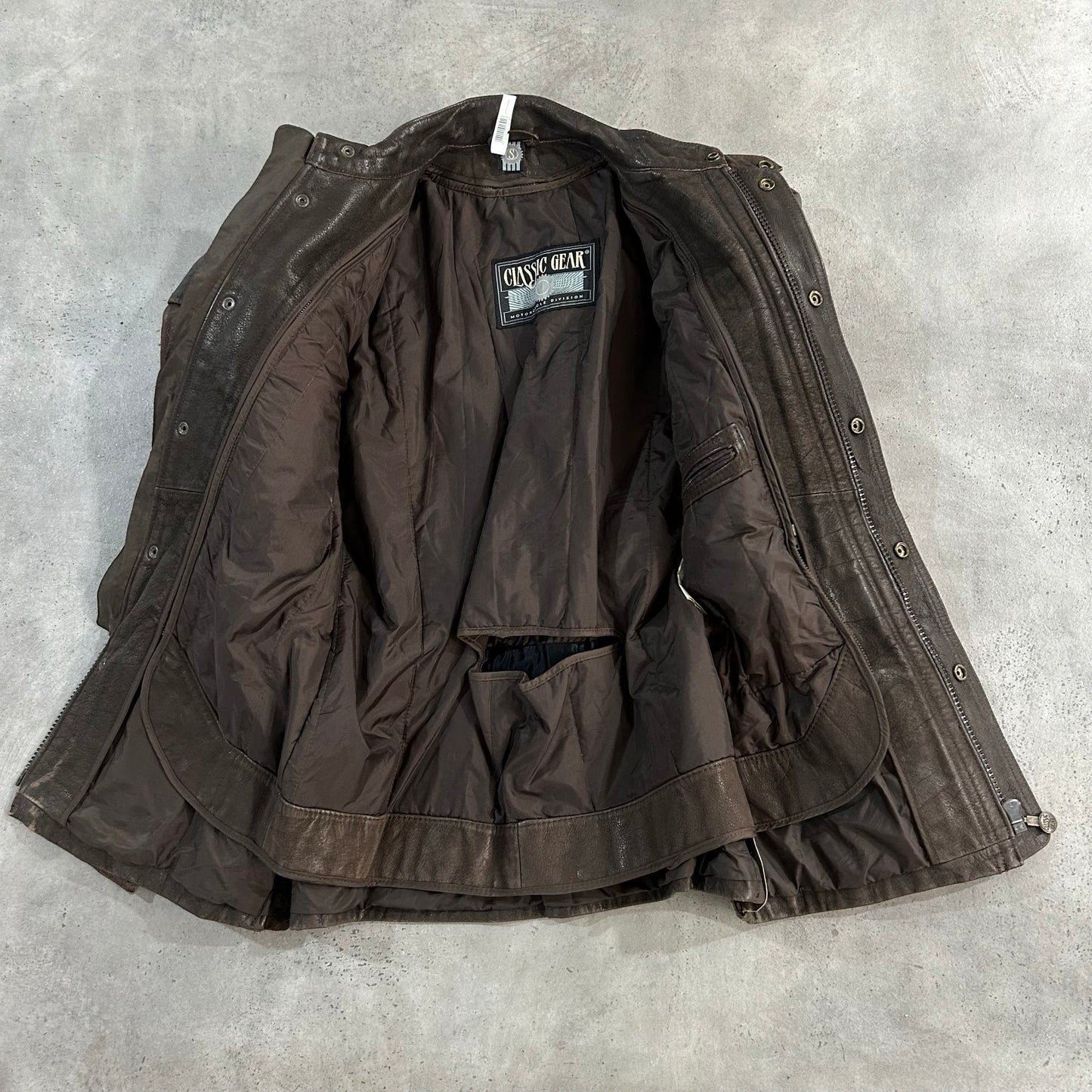 Vintage Motorcycle Leather Jackets