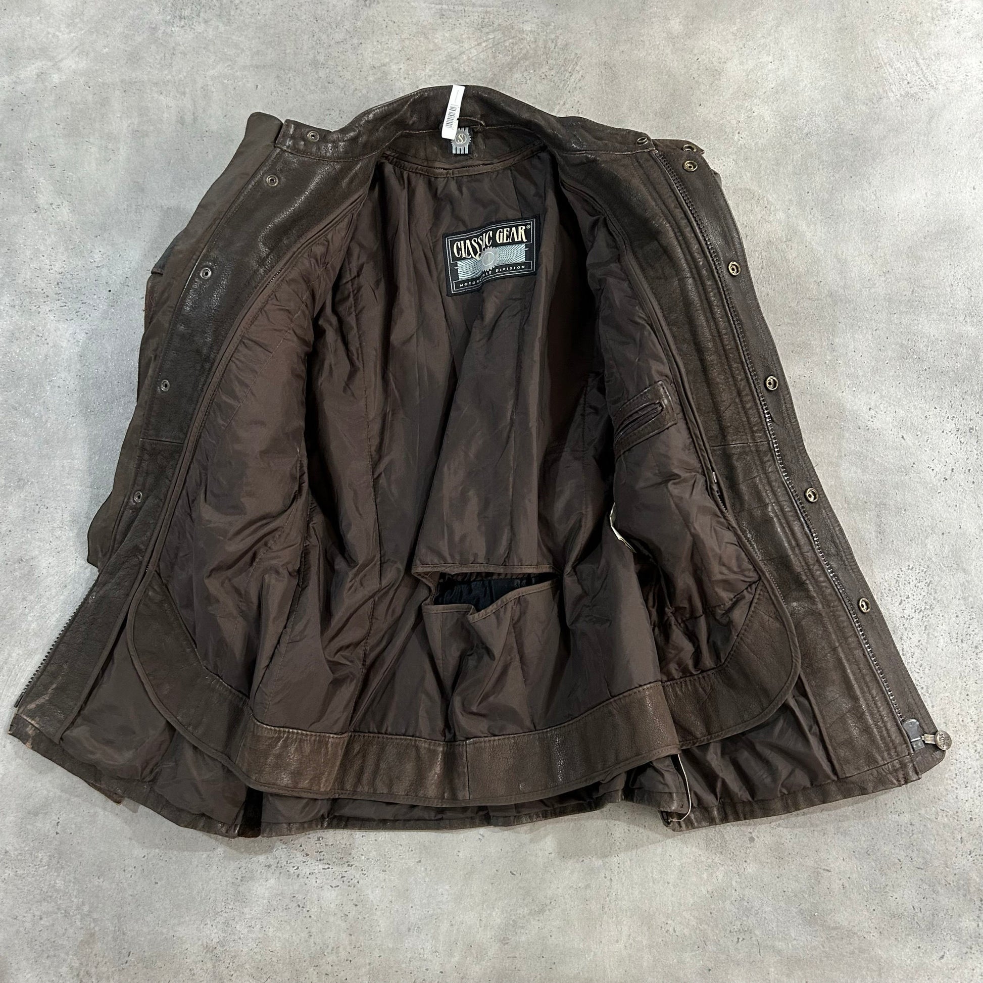 Vintage Motorcycle Leather Jackets