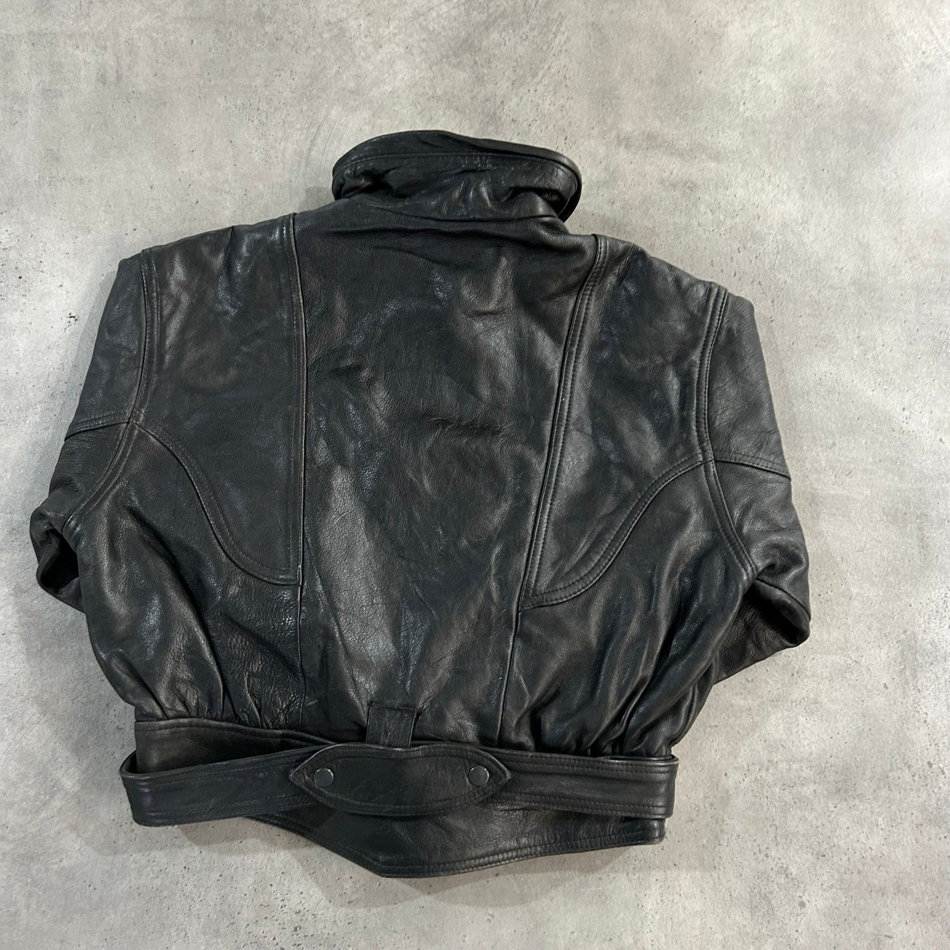 Vintage Motorcycle Leather Jackets