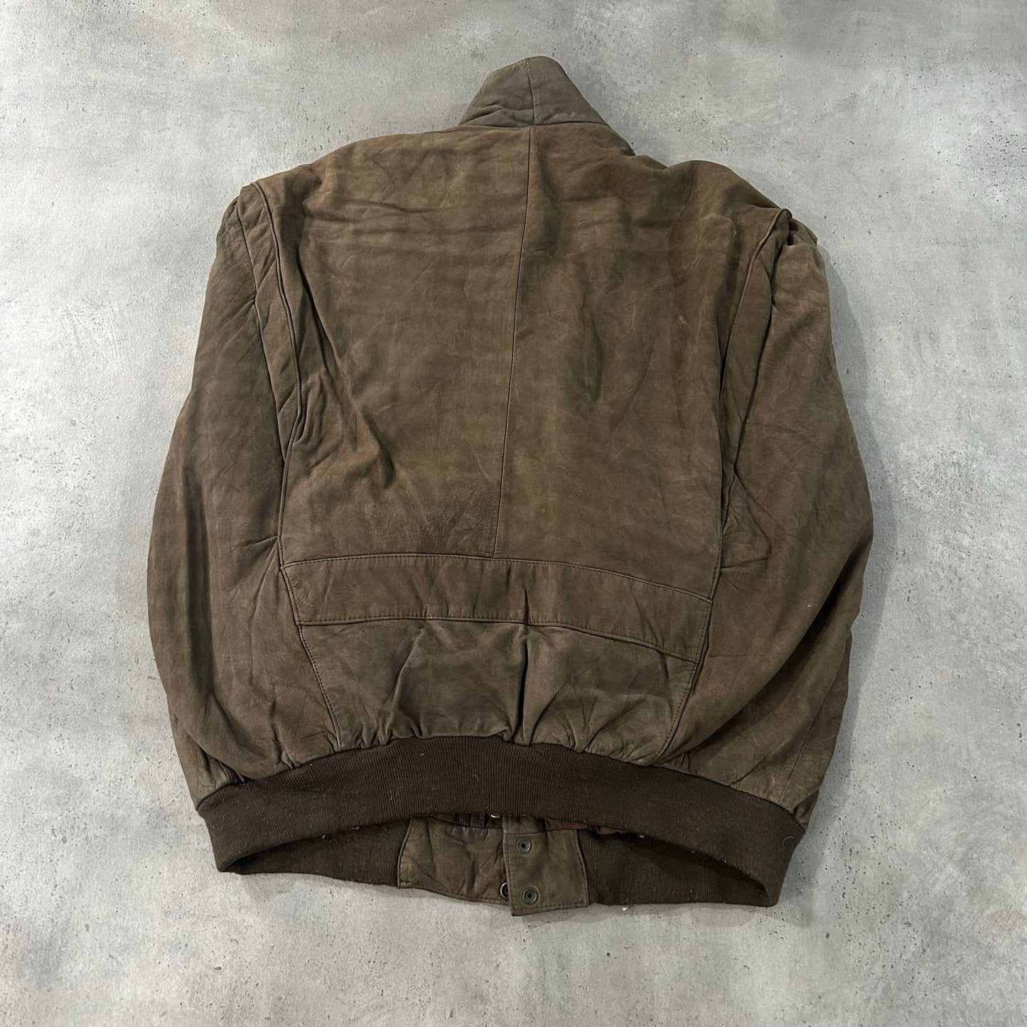 Vintage 70s-90s Retro Flight Leather Jackets