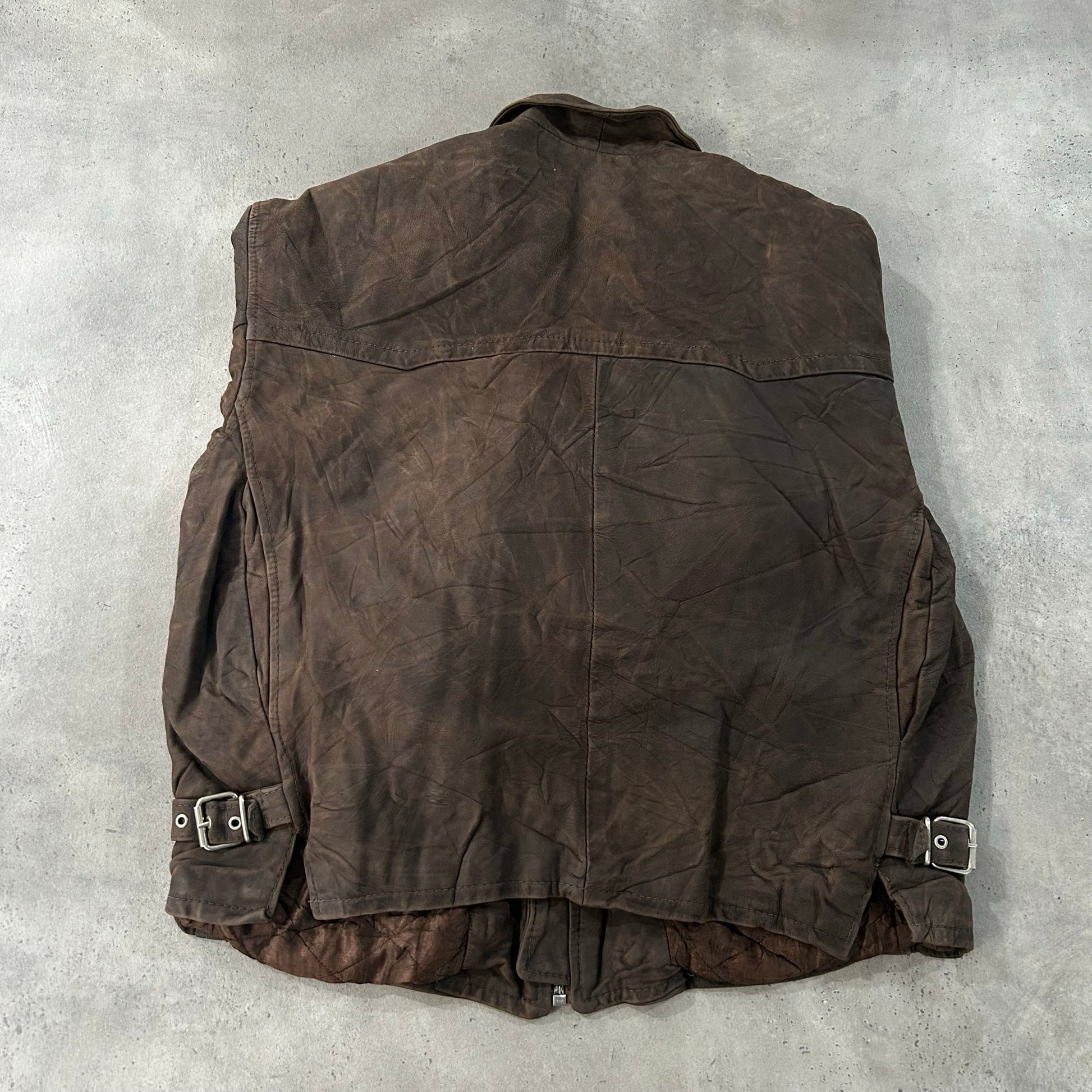 Vintage Leather Jackets