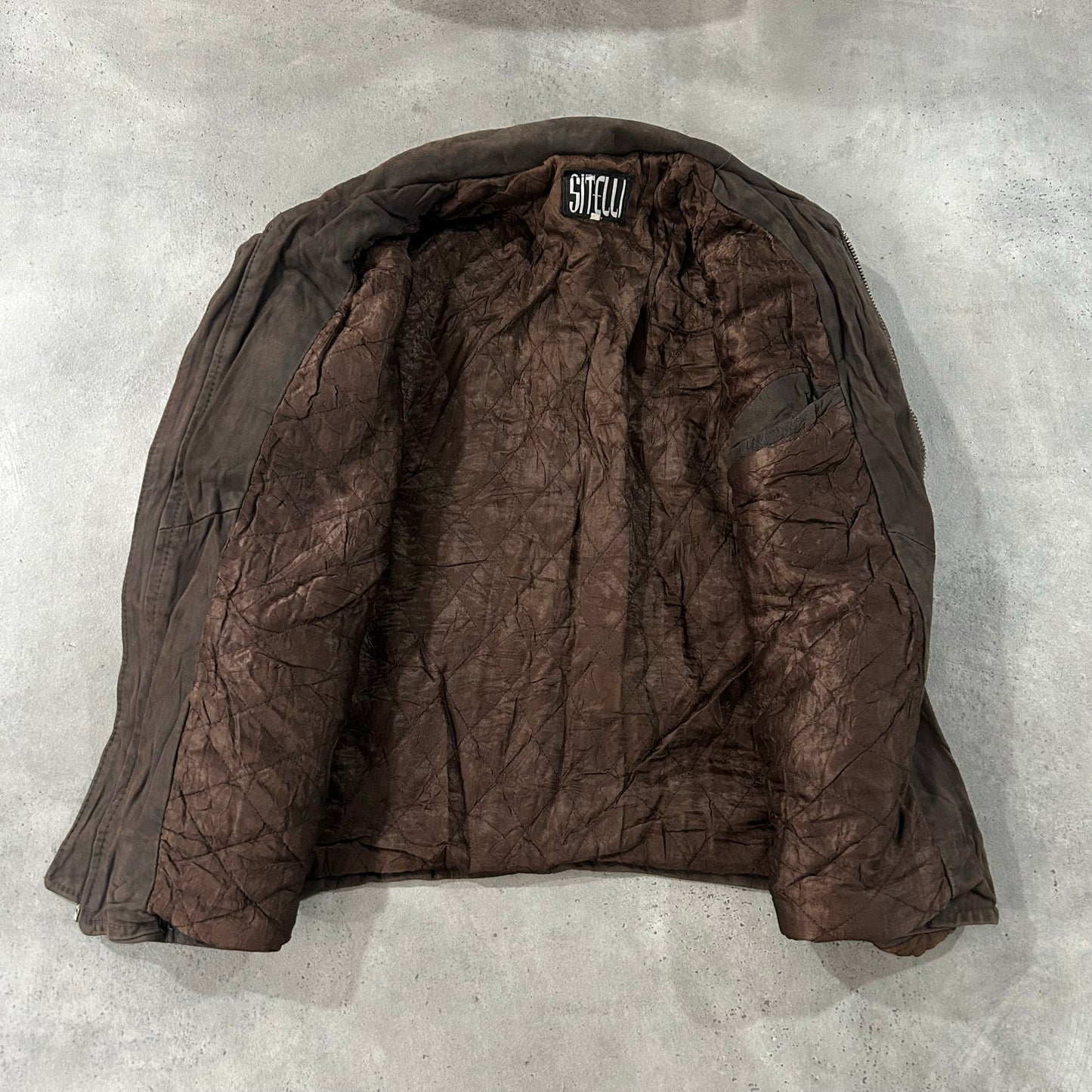 Vintage Leather Jackets