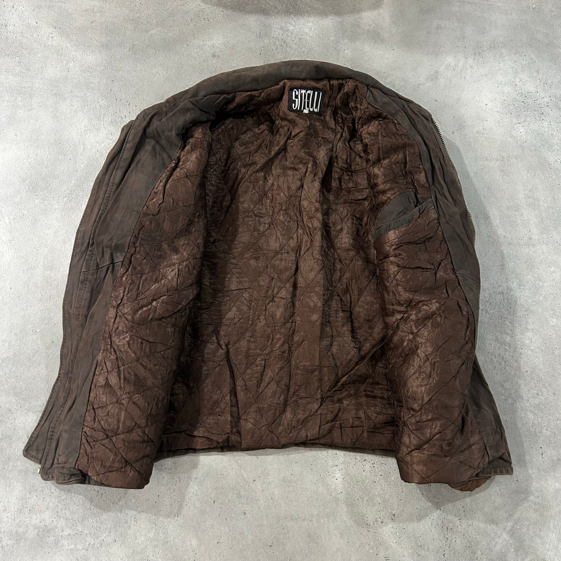 Vintage Leather Jackets