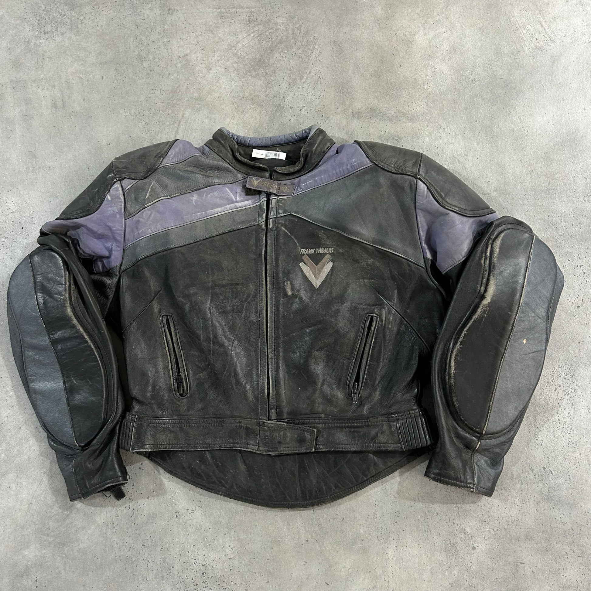 Vintage Motorcycle Leather Jackets