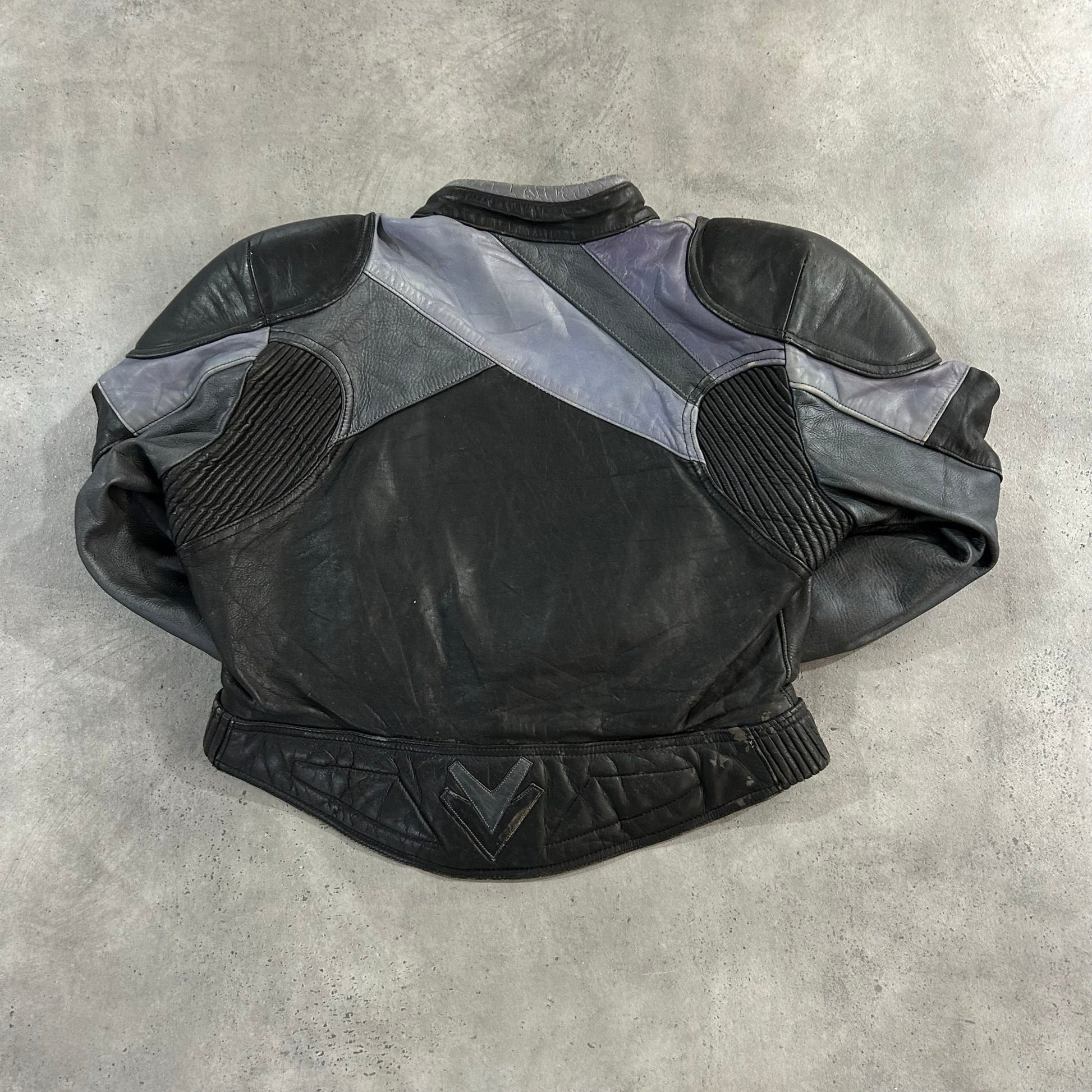 Vintage Motorcycle Leather Jackets