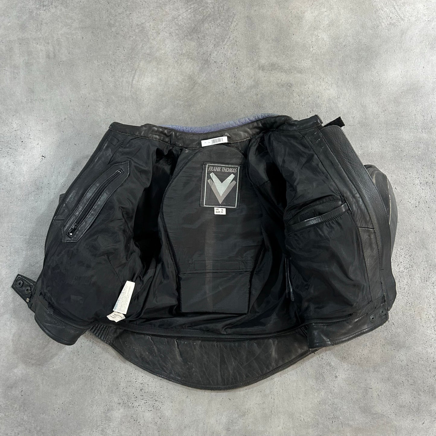 Vintage Motorcycle Leather Jackets