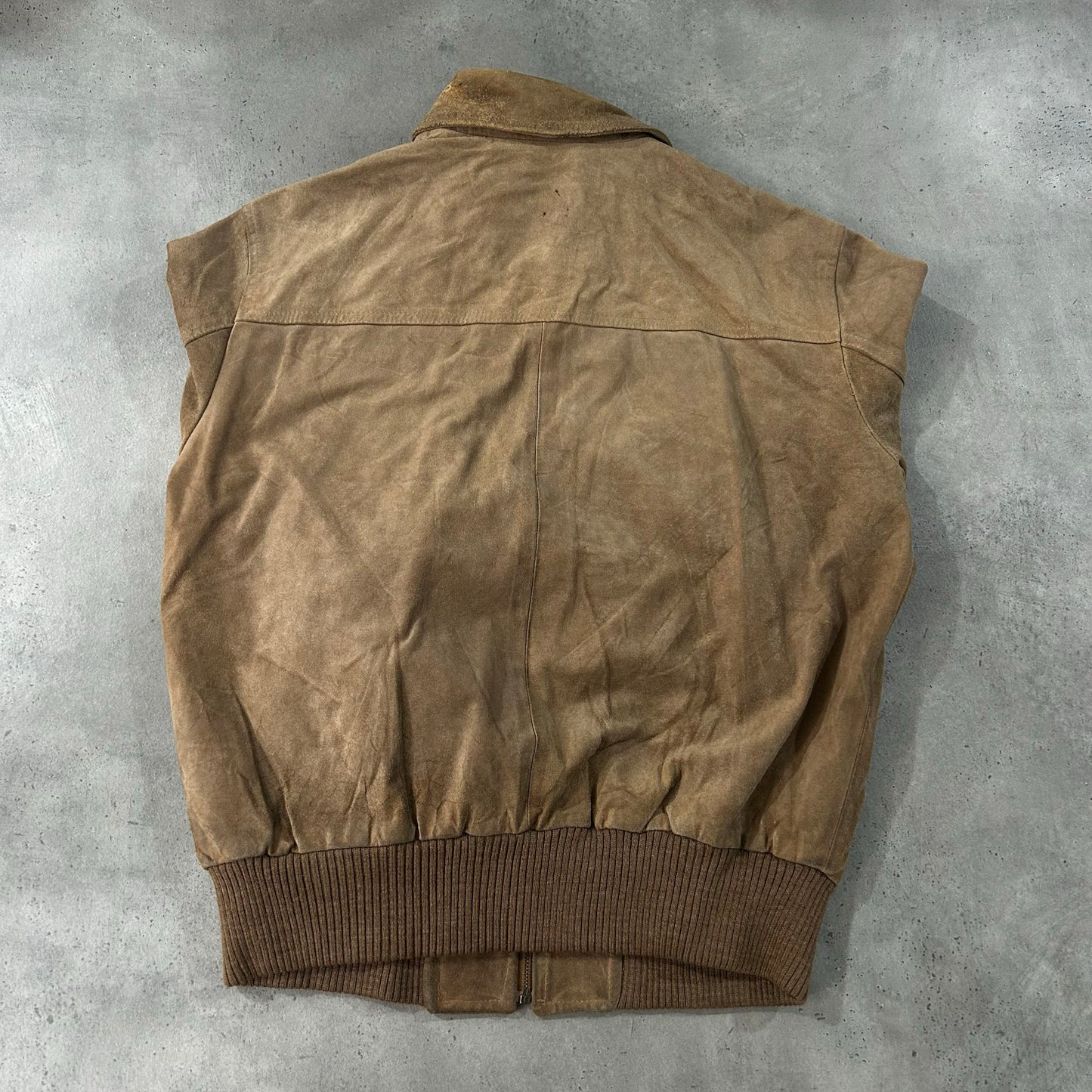 Vintage Retro Leather Jackets