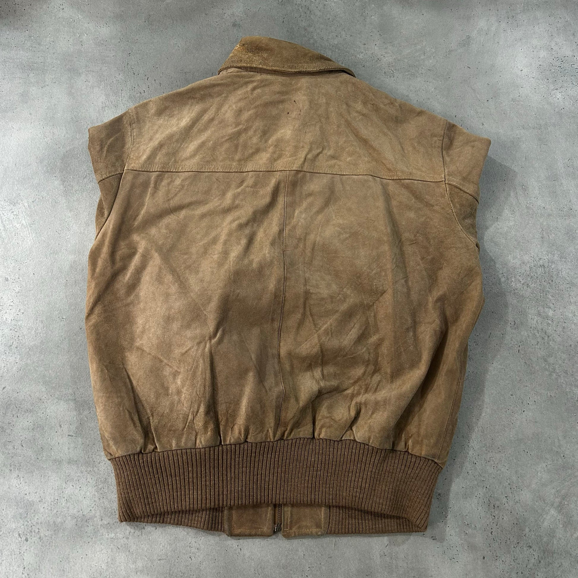 Vintage Retro Leather Jackets