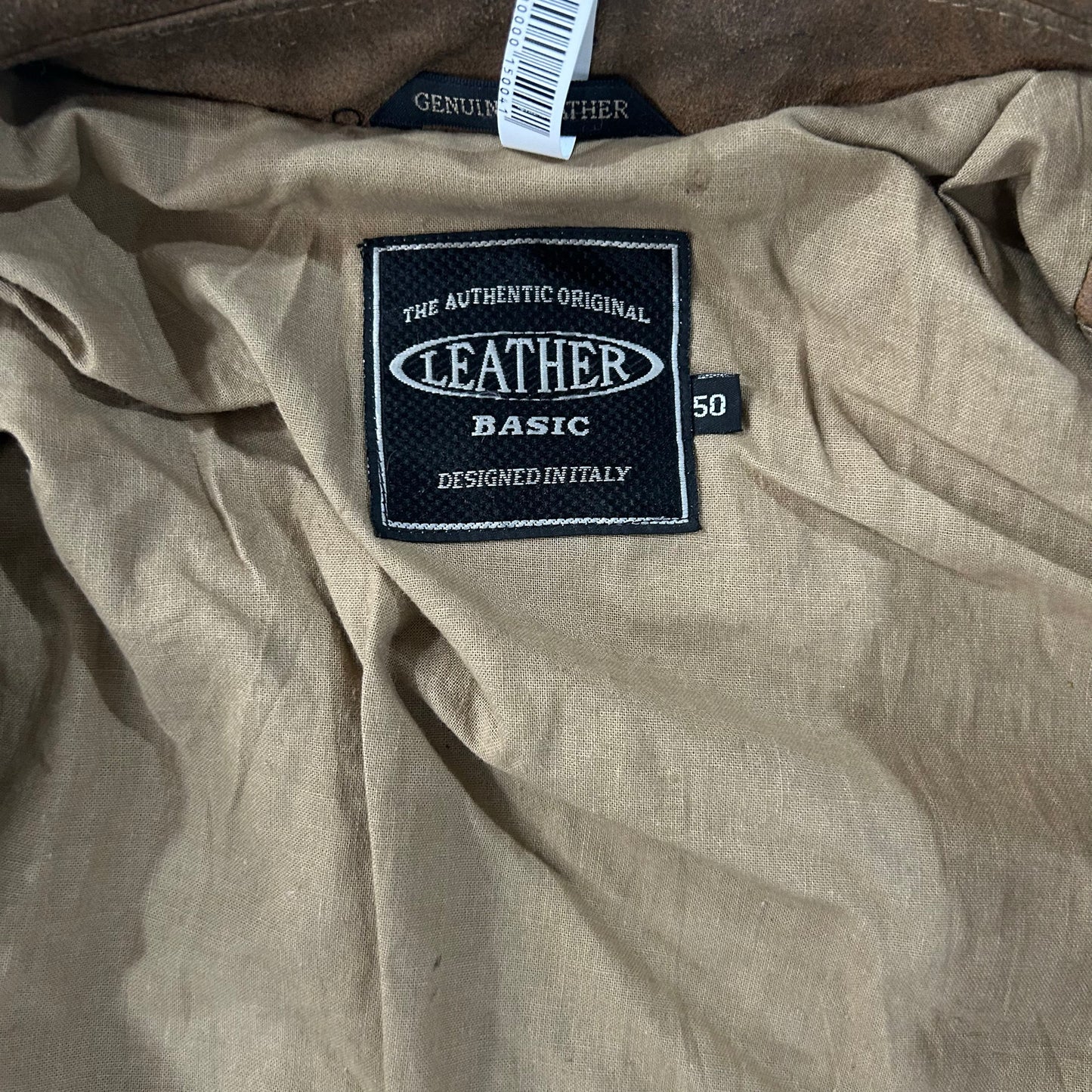 Vintage Retro Leather Jackets