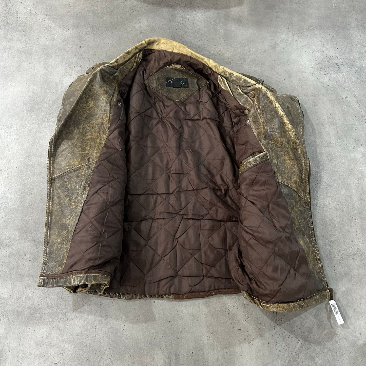 Vintage Double Rider Leather Jackets