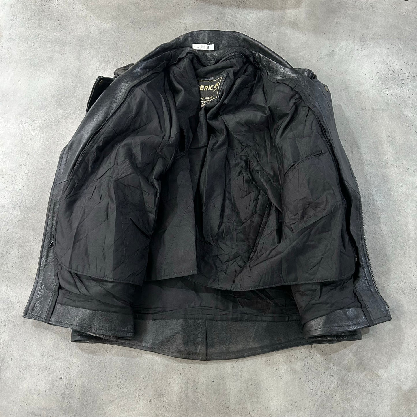 Vintage Retro Double Rider Leather Jackets
