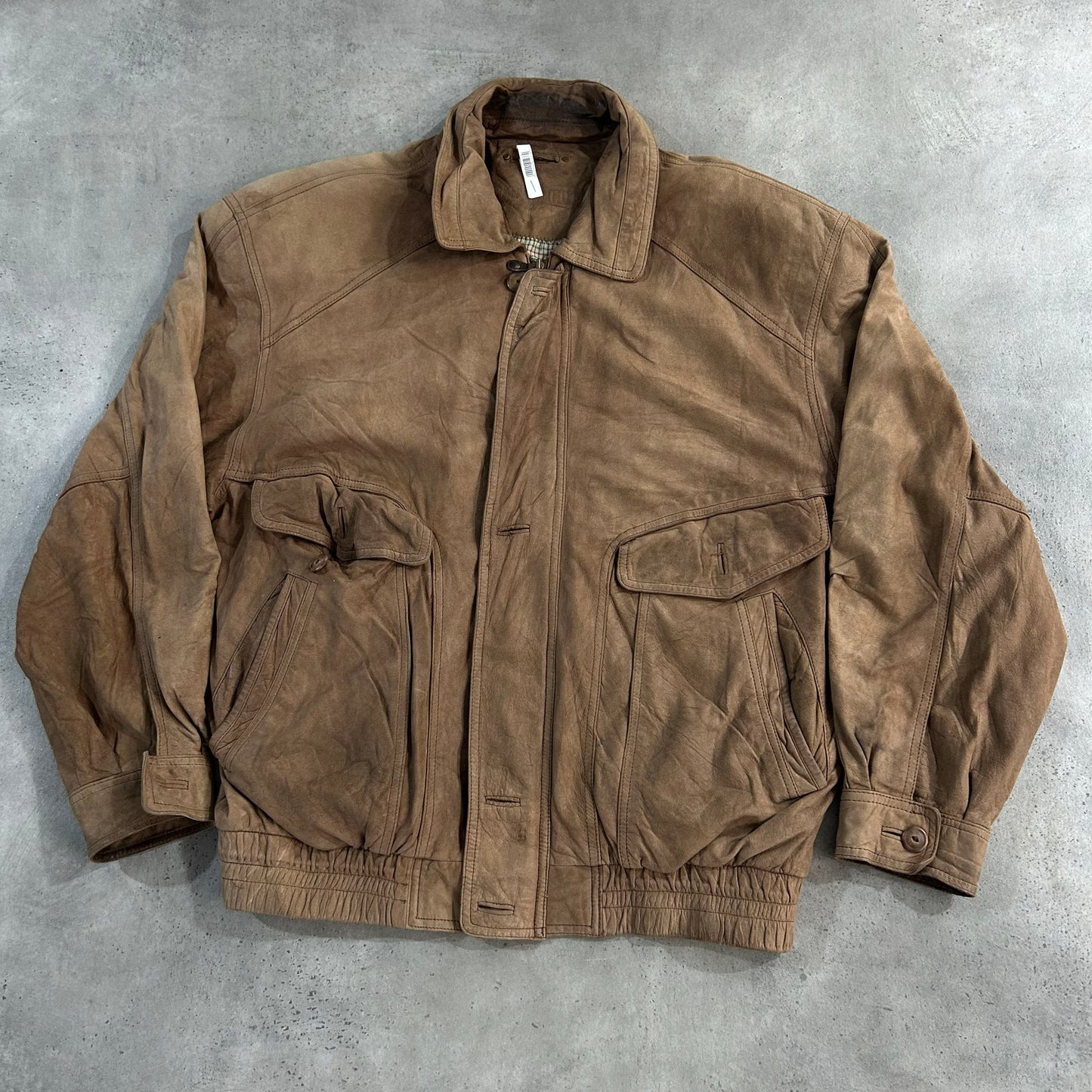 Vintage Retro Leather Jackets