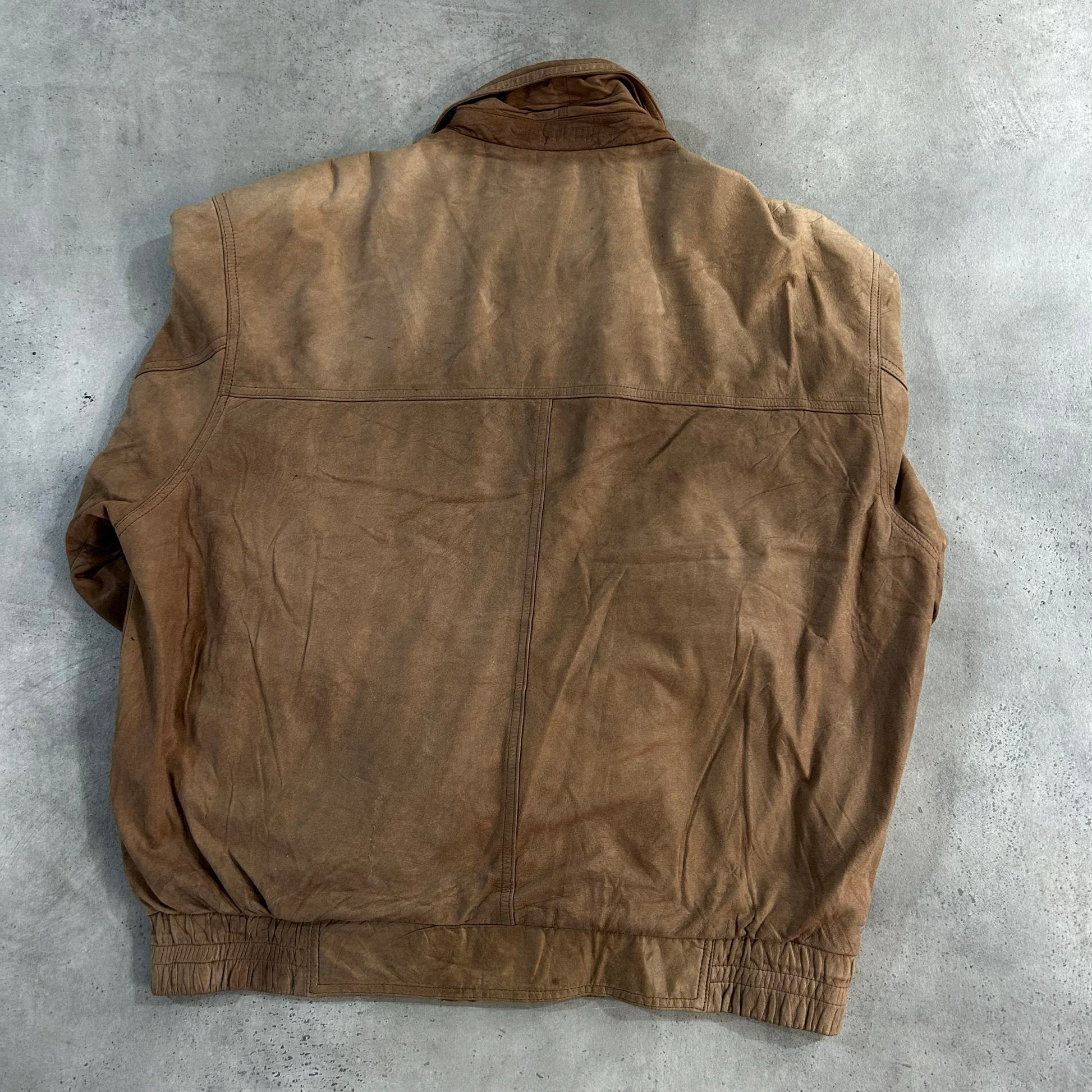 Vintage Retro Leather Jackets