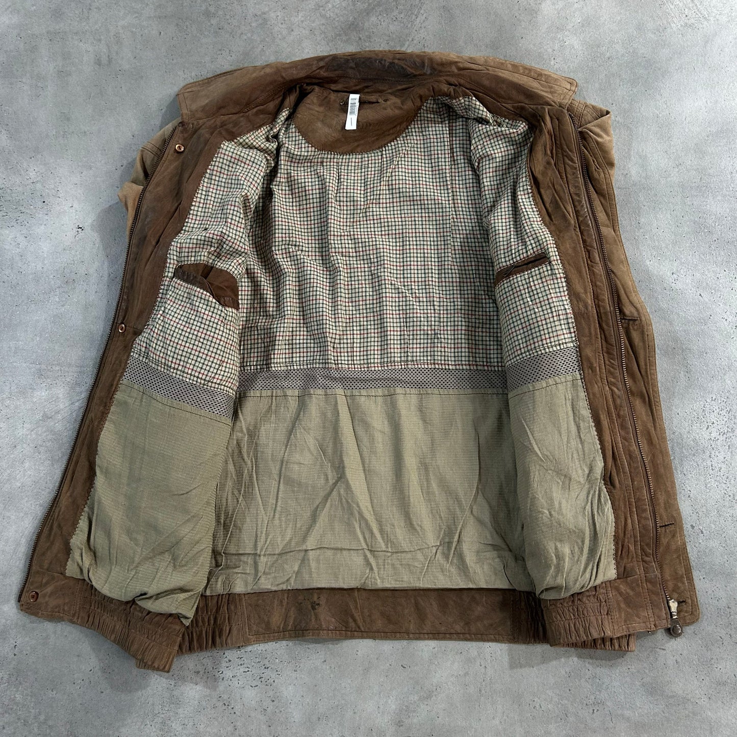 Vintage Retro Leather Jackets