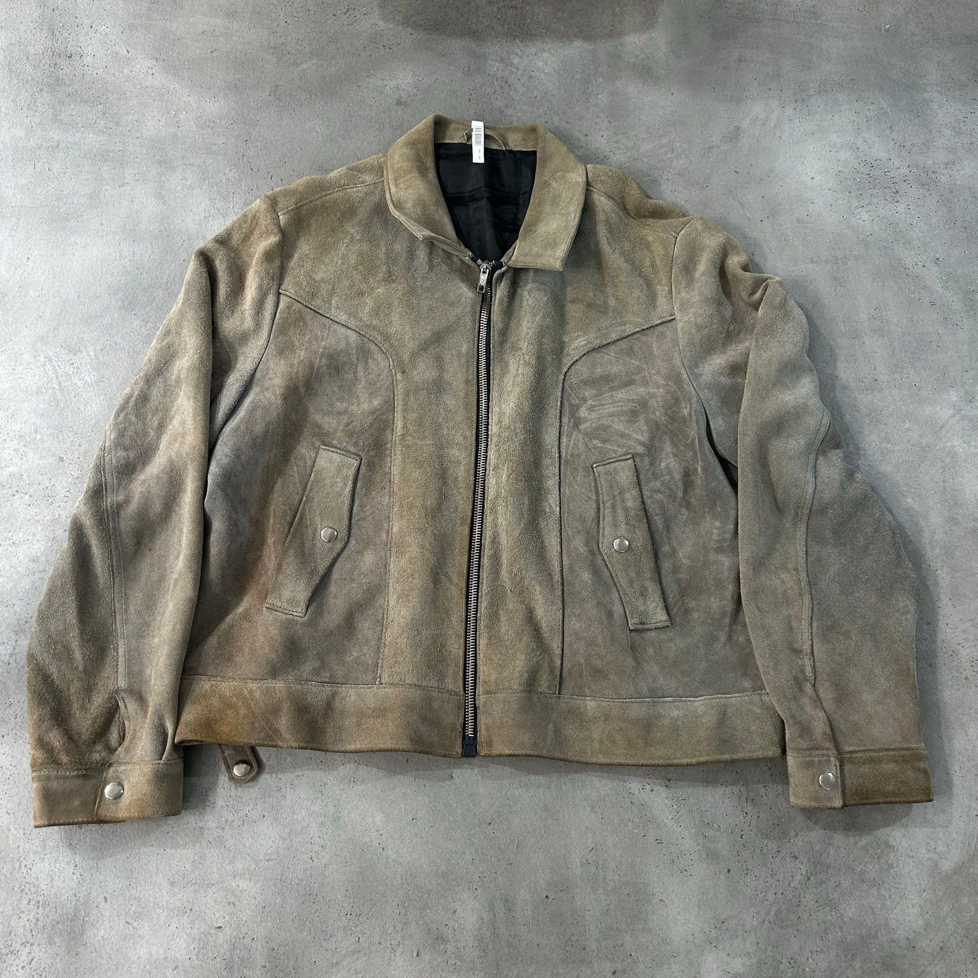 Vintage Retro Leather Jackets