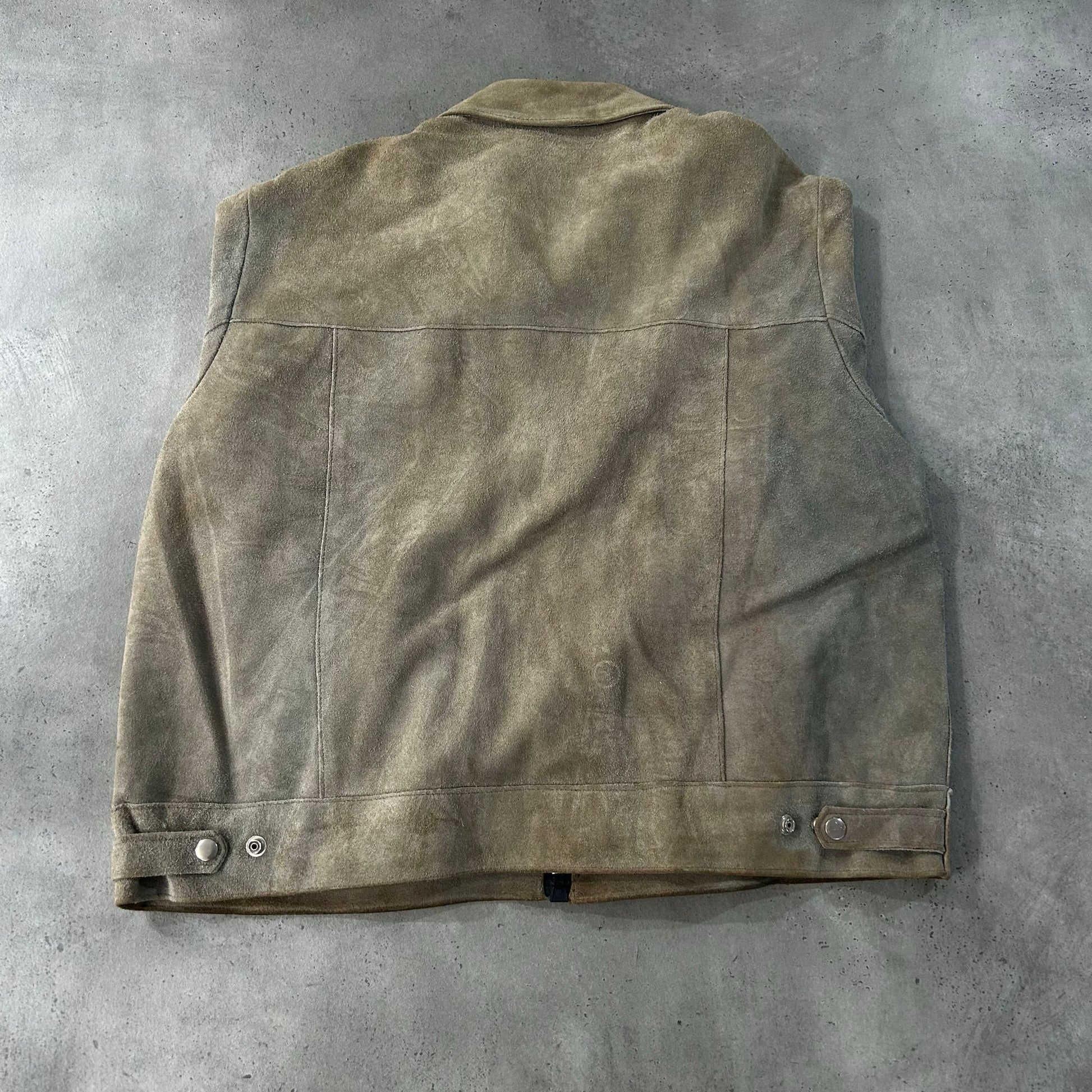 Vintage Retro Leather Jackets
