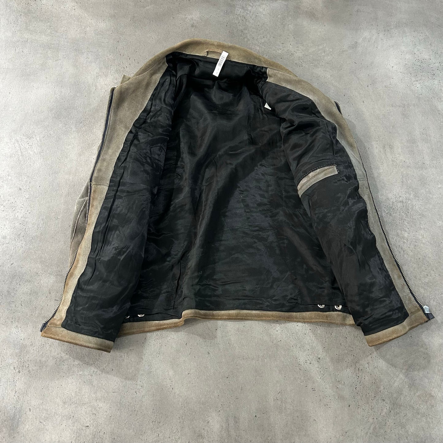 Vintage Retro Leather Jackets