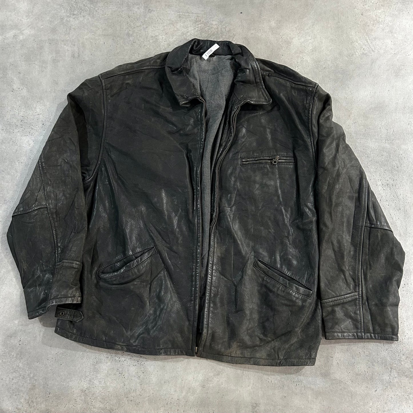 Vintage Leather Jackets