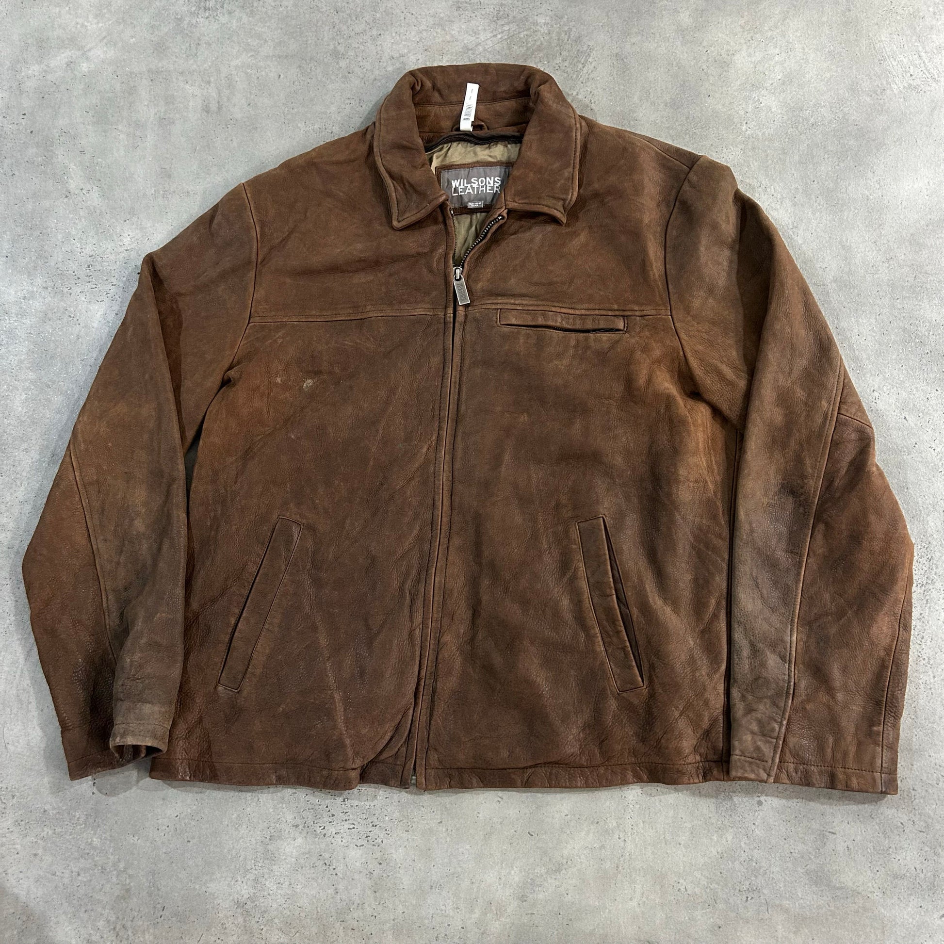 Vintage Retro Leather Jackets