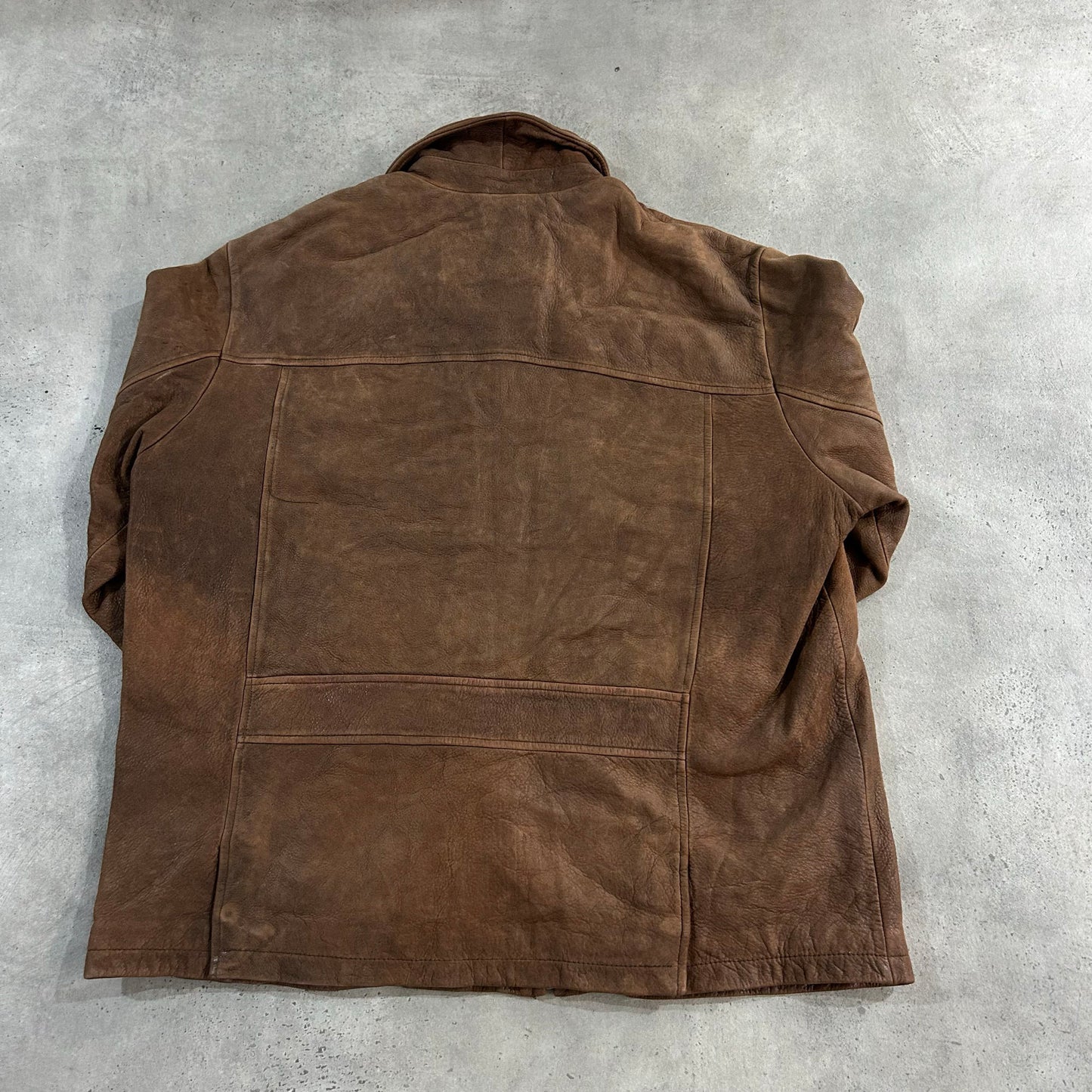 Vintage Retro Leather Jackets