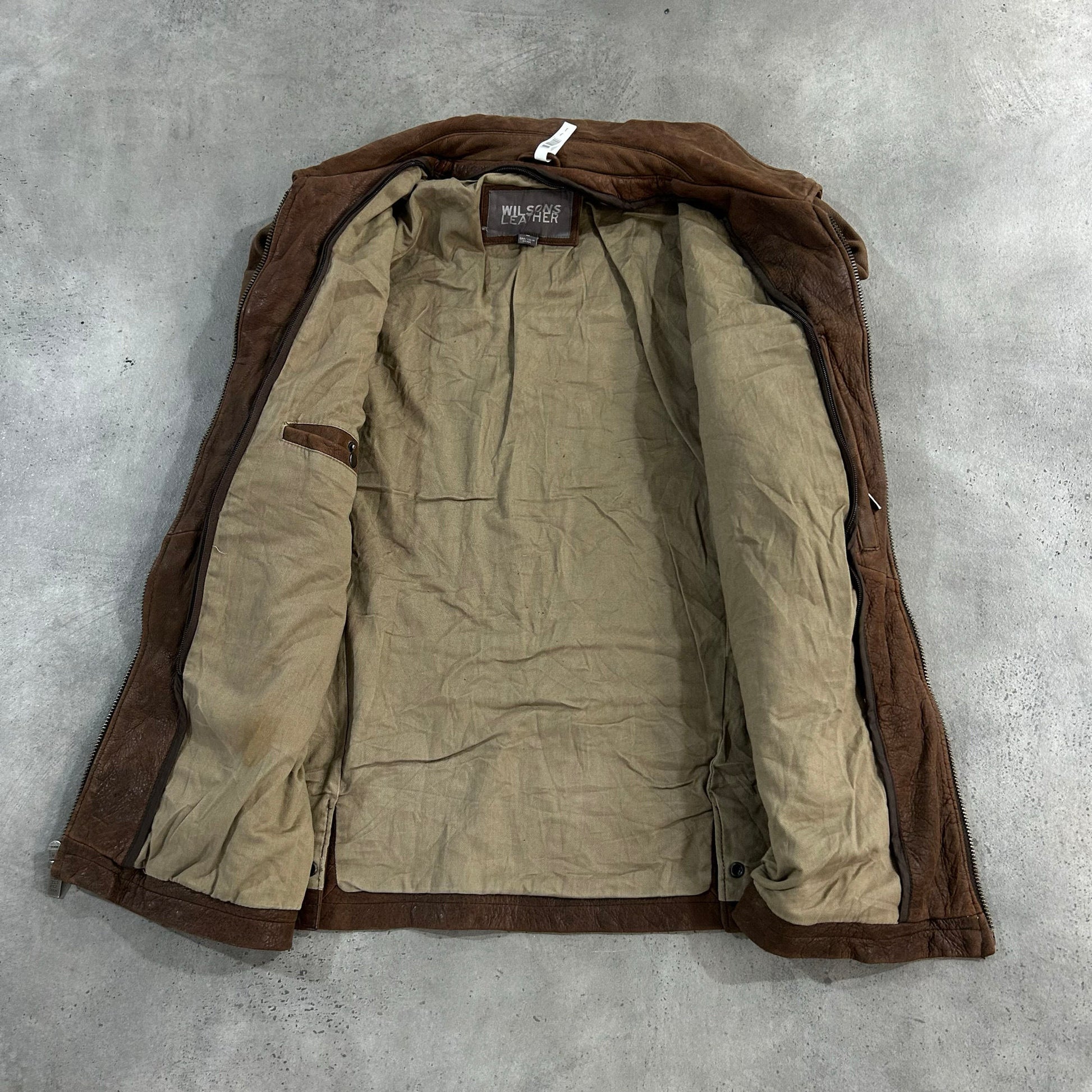 Vintage Retro Leather Jackets