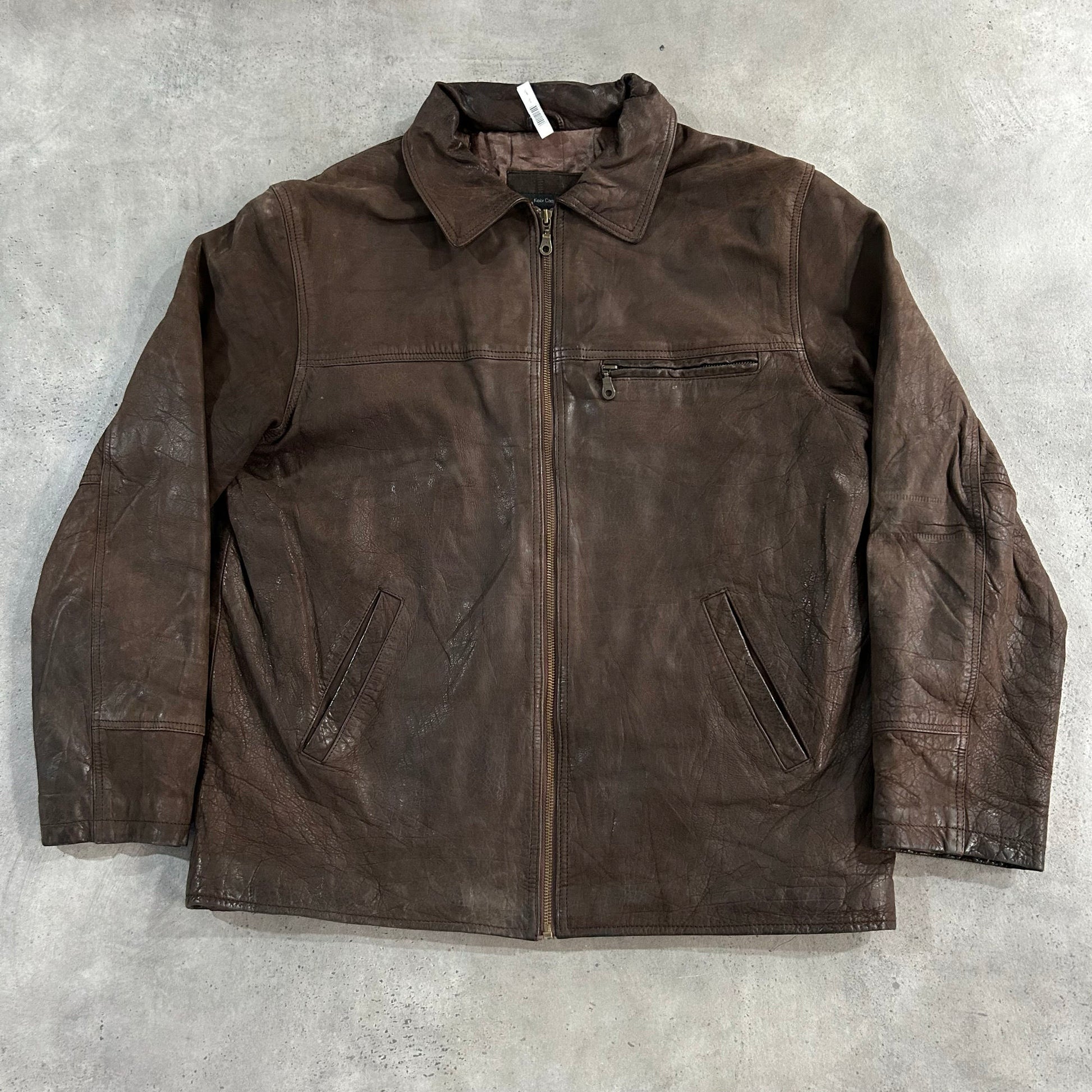 Vintage Leather Jackets