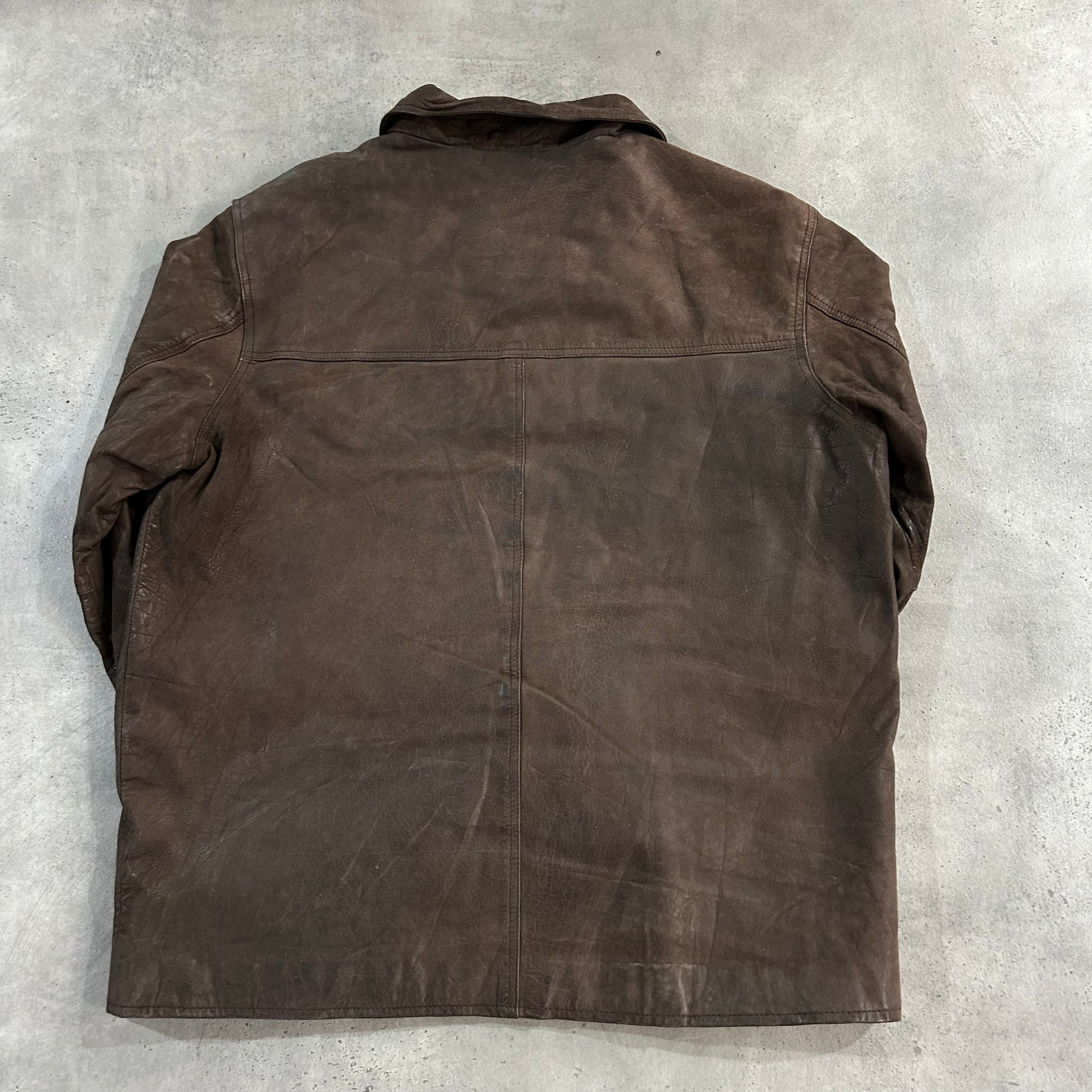 Vintage Leather Jackets