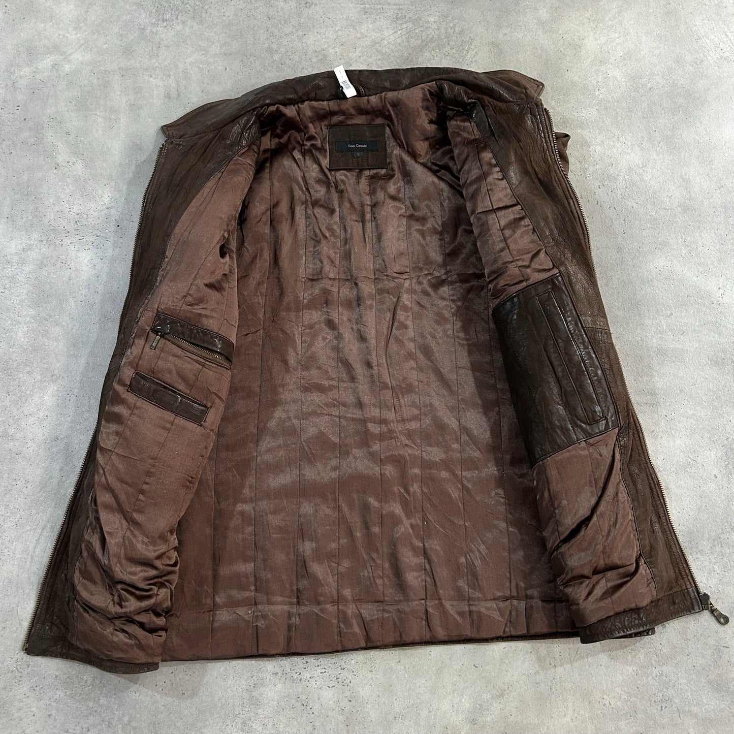 Vintage Leather Jackets