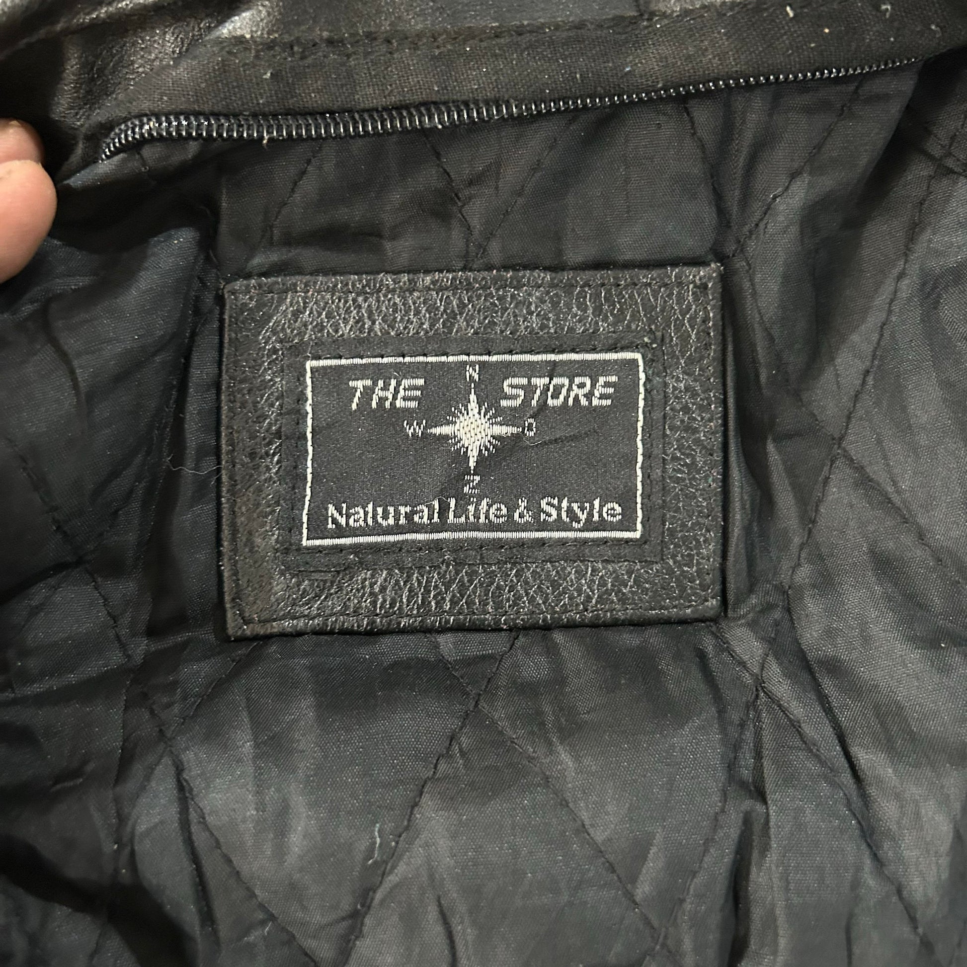 Vintage Military Flight Leather Jackets