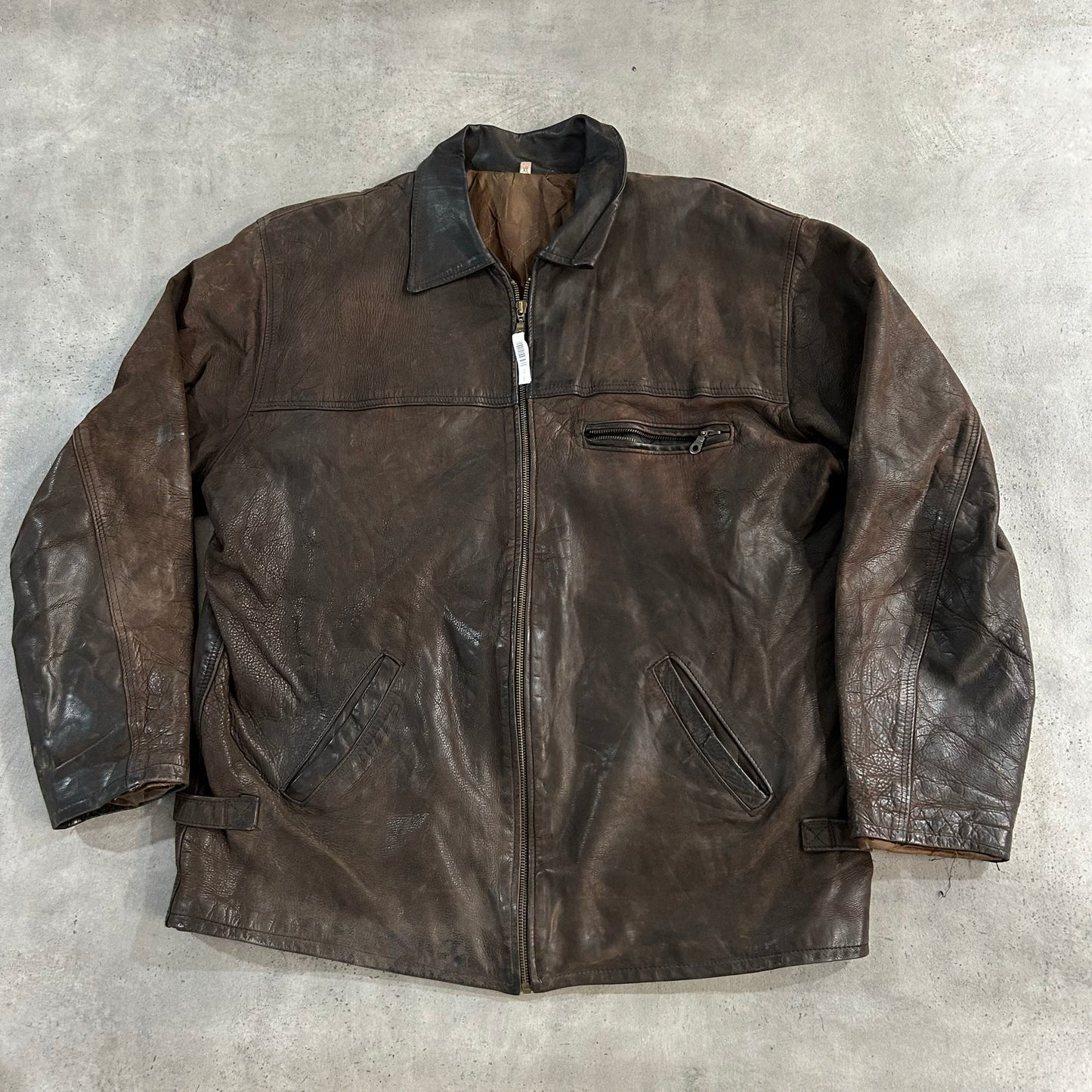Vintage Retro Leather Jackets
