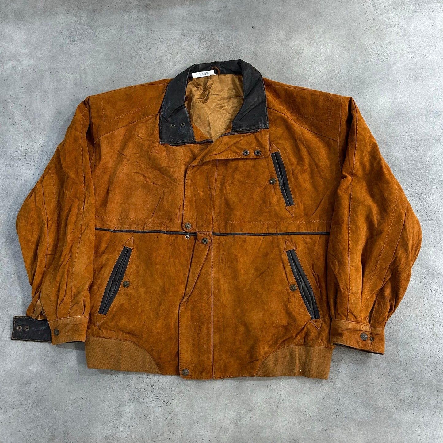 Vintage Retro Leather Jackets