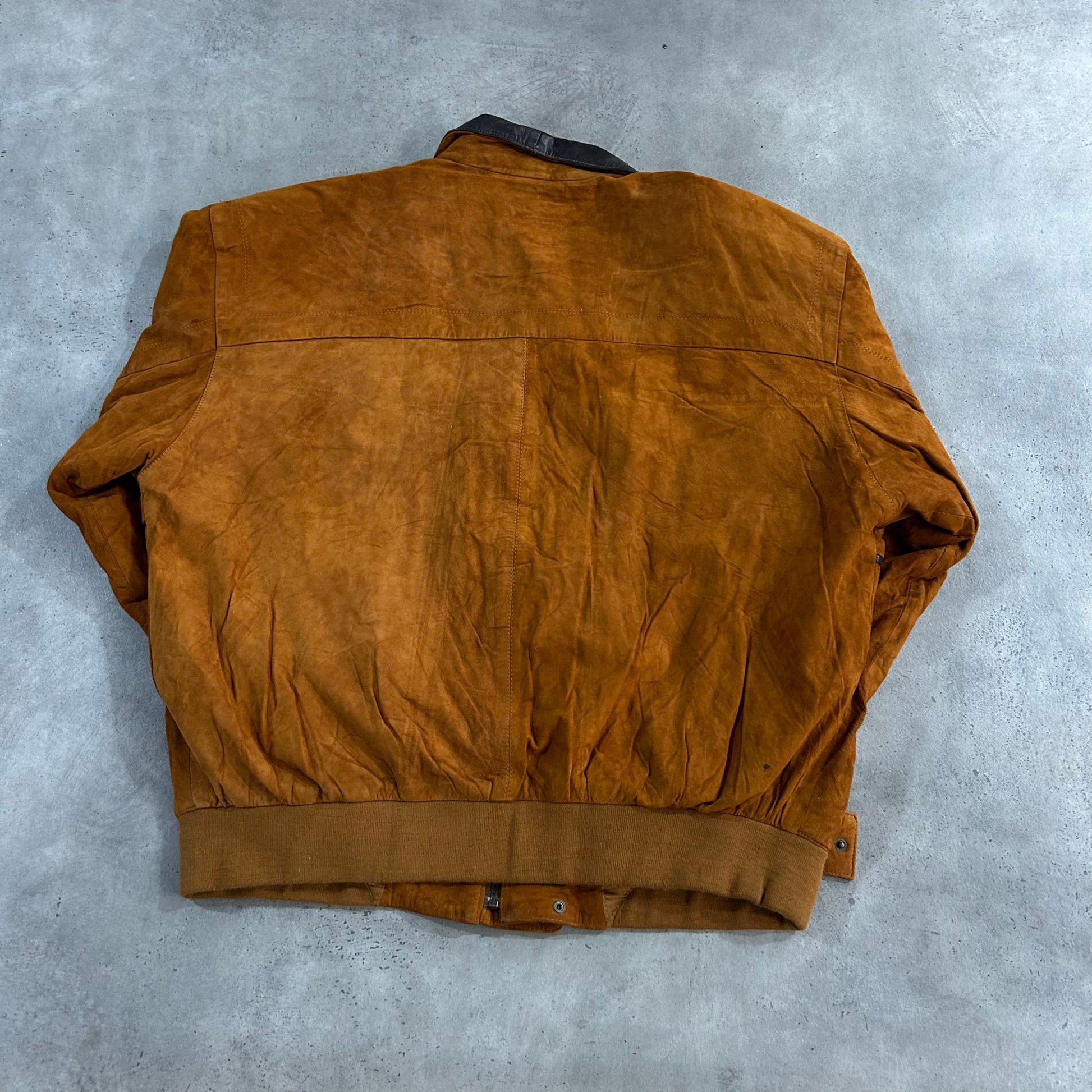 Vintage Retro Leather Jackets