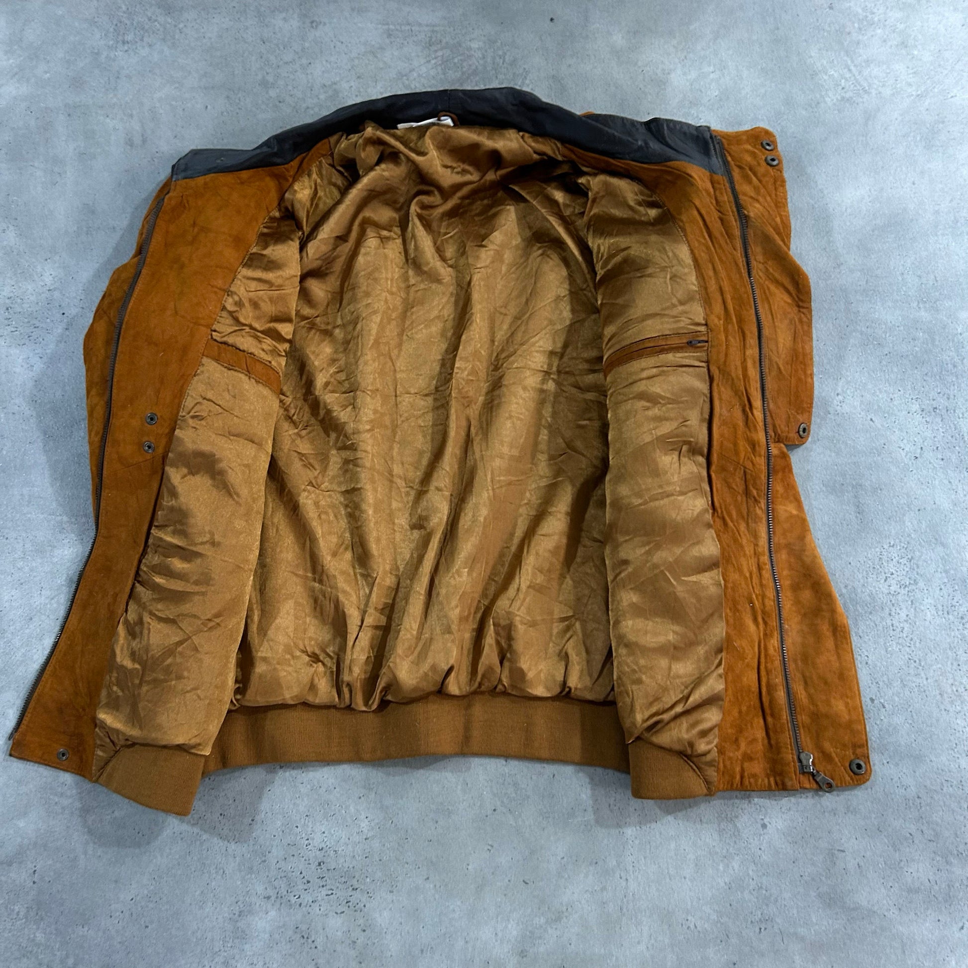 Vintage Retro Leather Jackets