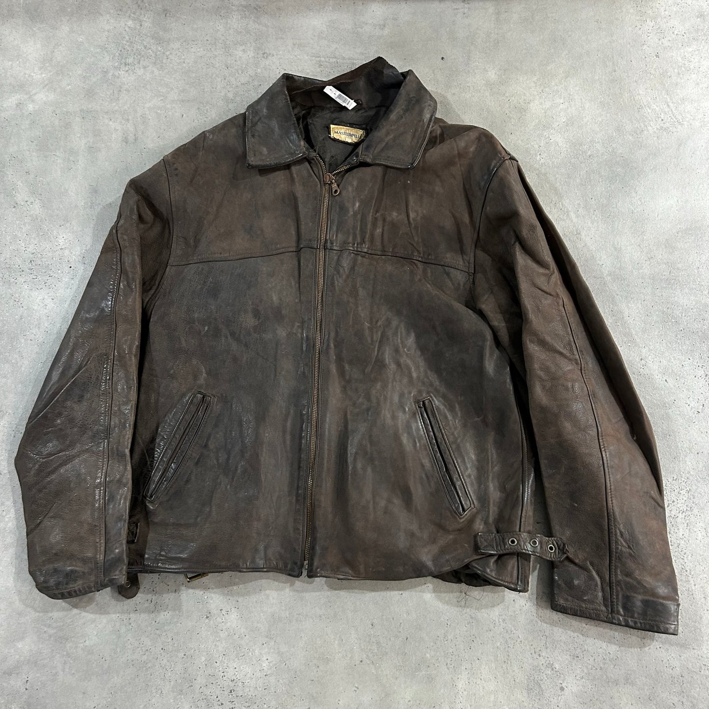 Vintage Retro Leather Jackets