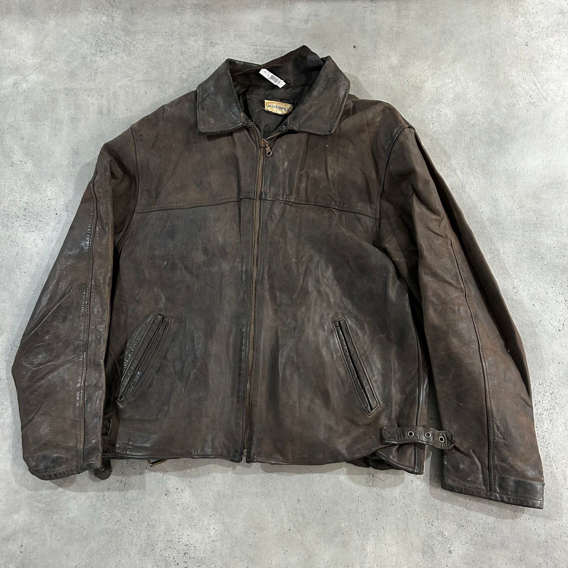 Vintage Retro Leather Jackets