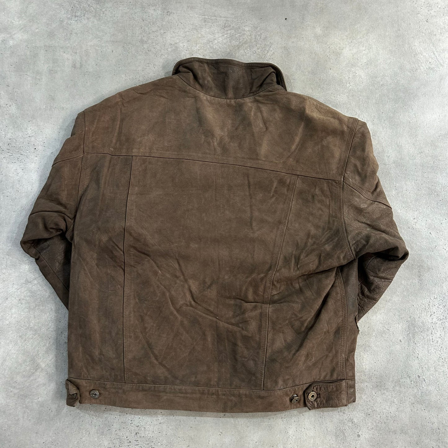Vintage Retro Leather Jackets