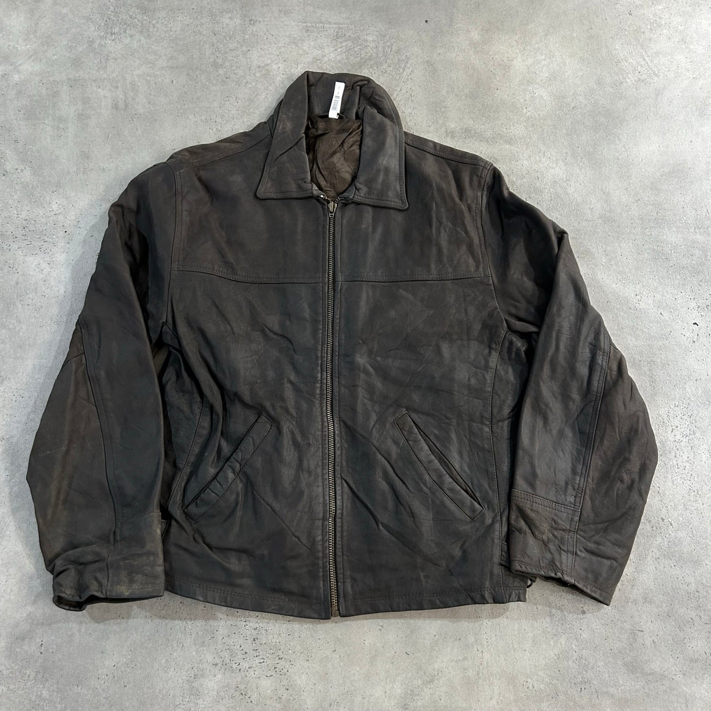 Vintage Retro Leather Jackets