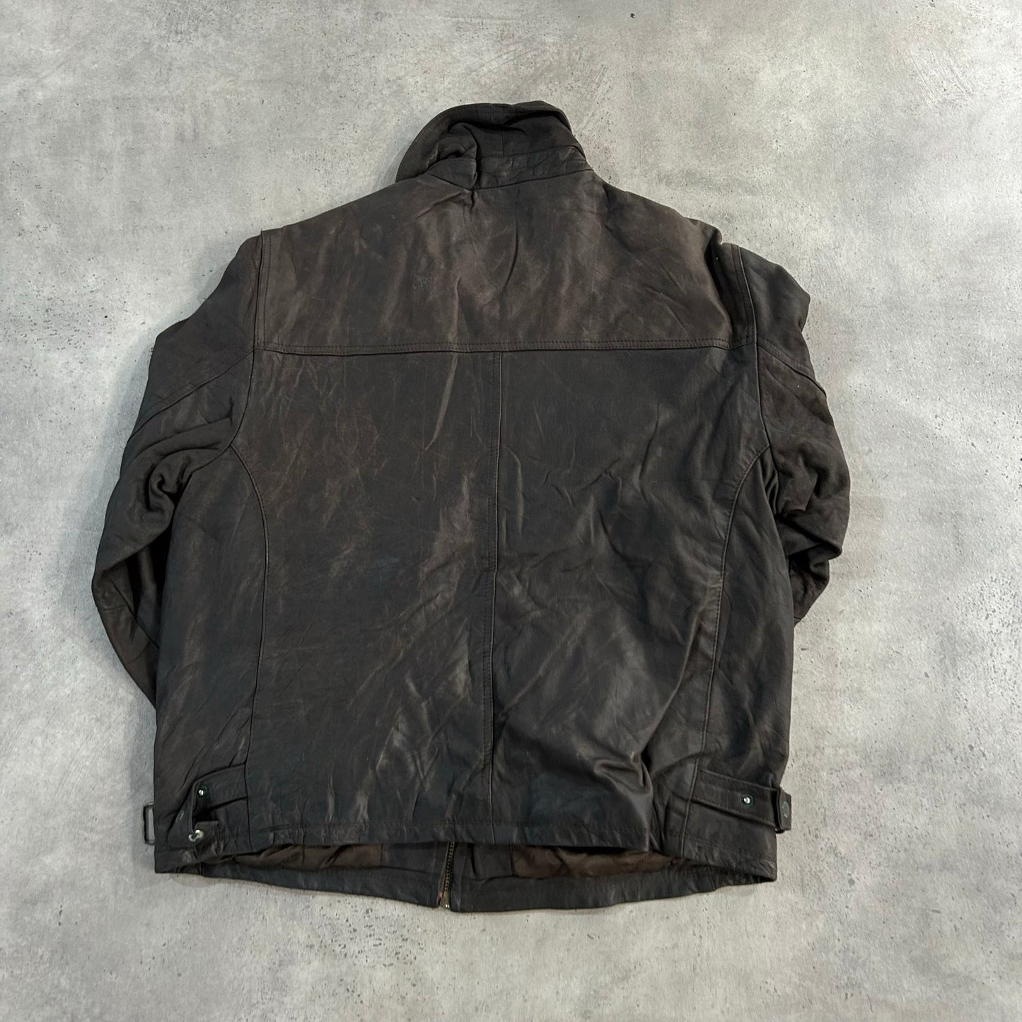 Vintage Retro Leather Jackets