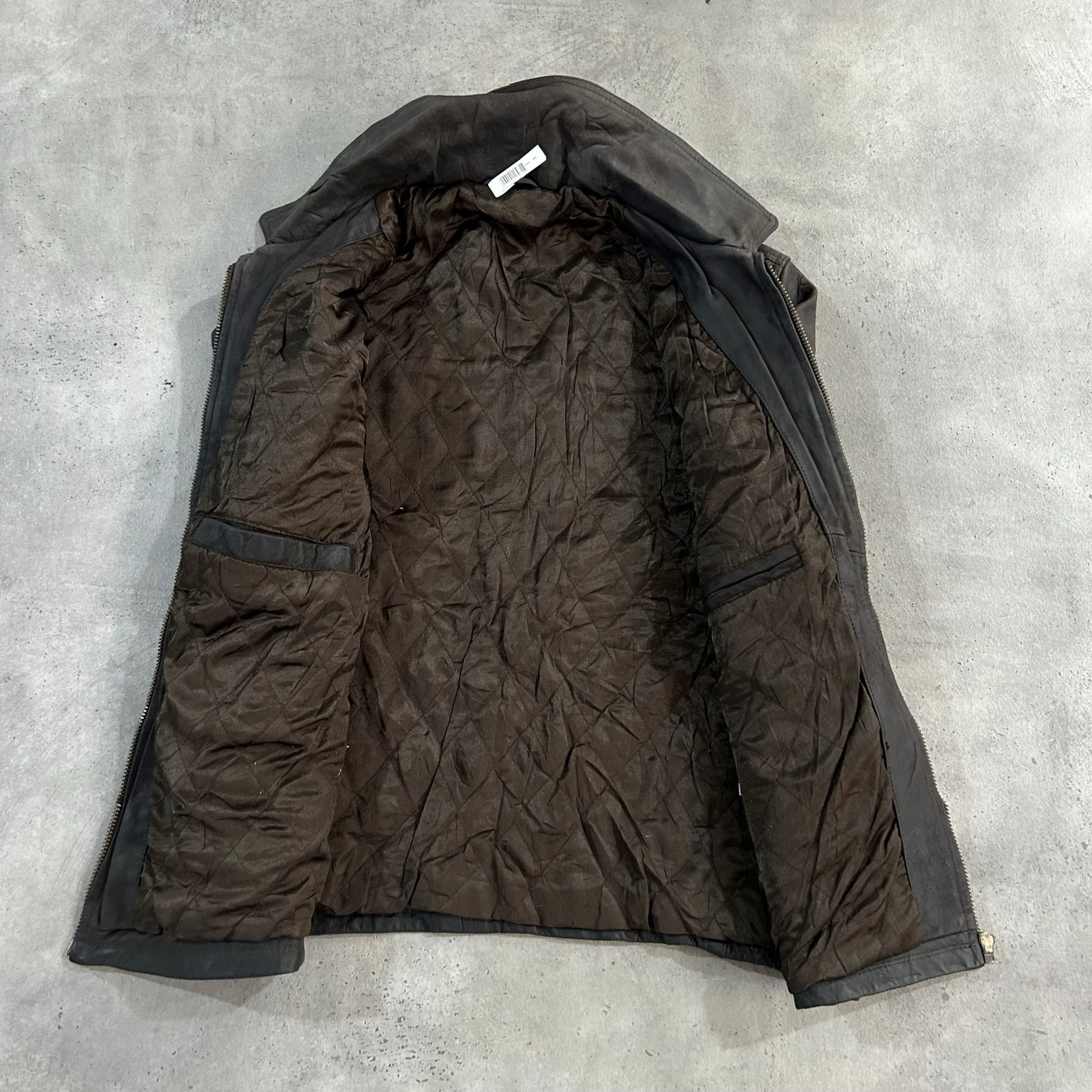 Vintage Retro Leather Jackets